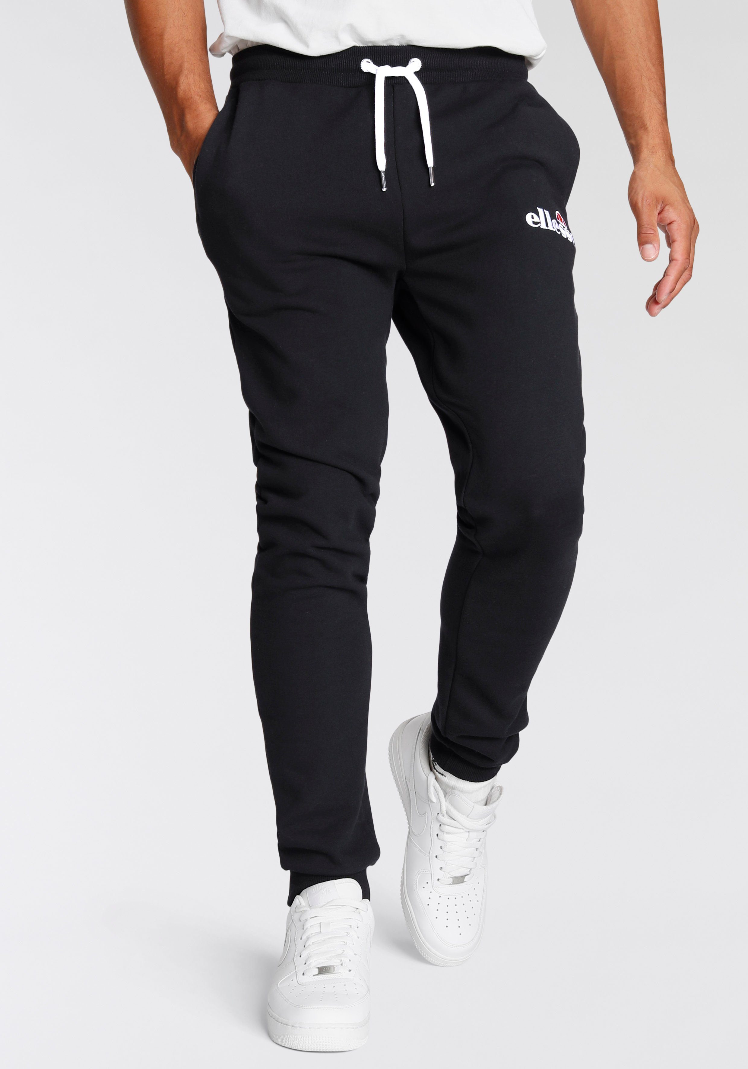 Pant schwarz Nioro Jog Jogginghose Ellesse