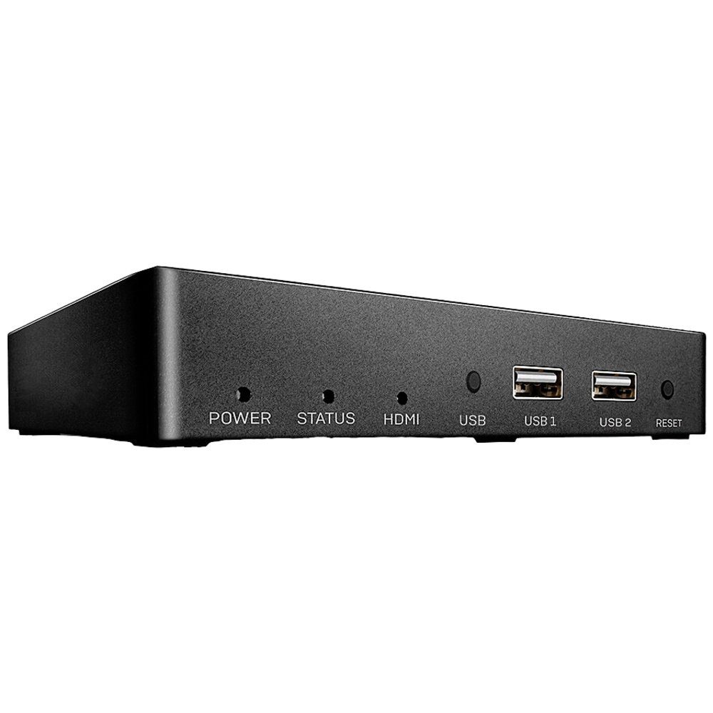 LINDY KVM-Extender HDMI 3840 x 2160 Pixel Adapter
