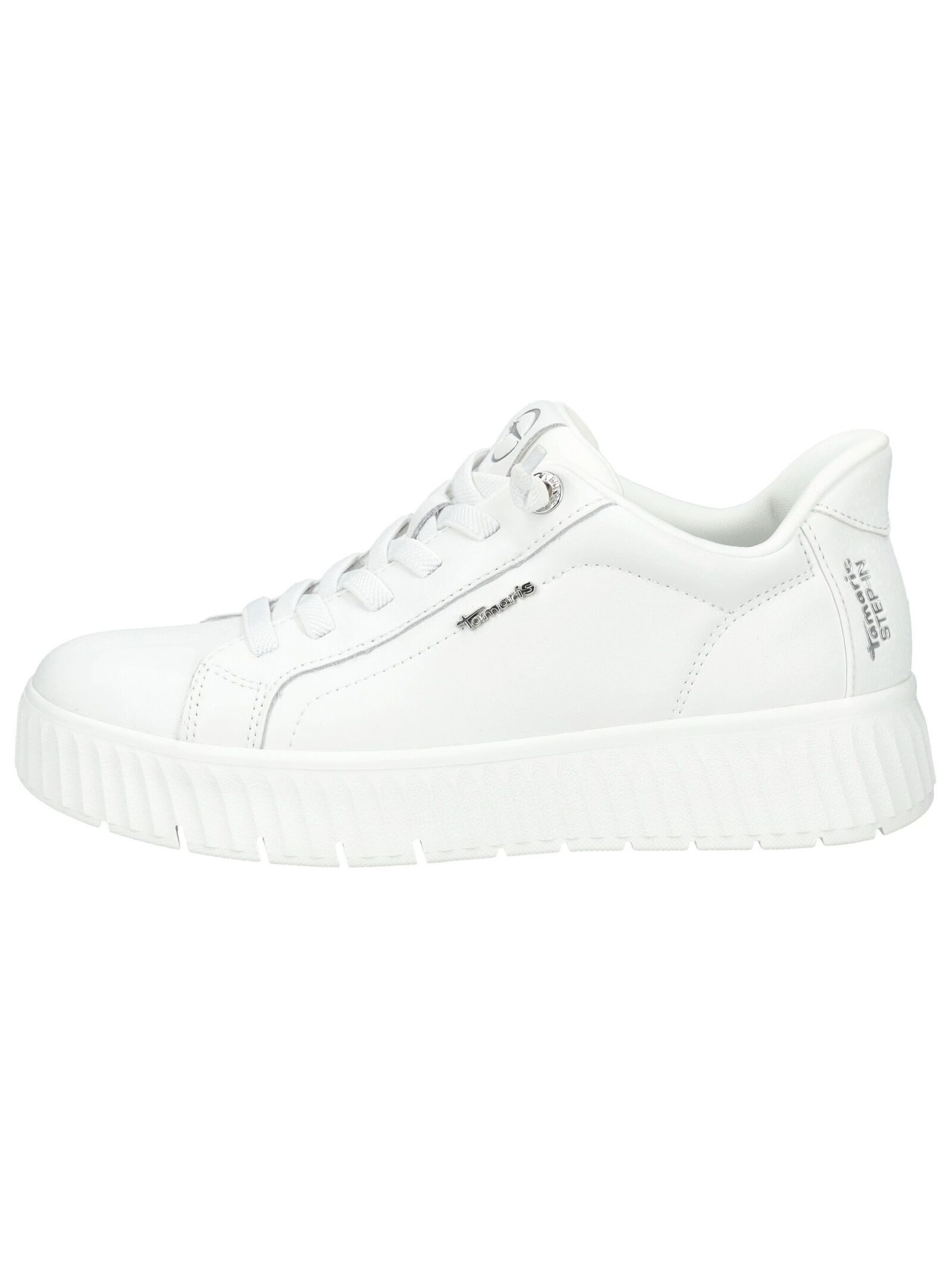 Tamaris Tamaris Sneaker Leder/Textil Sneaker günstig online kaufen