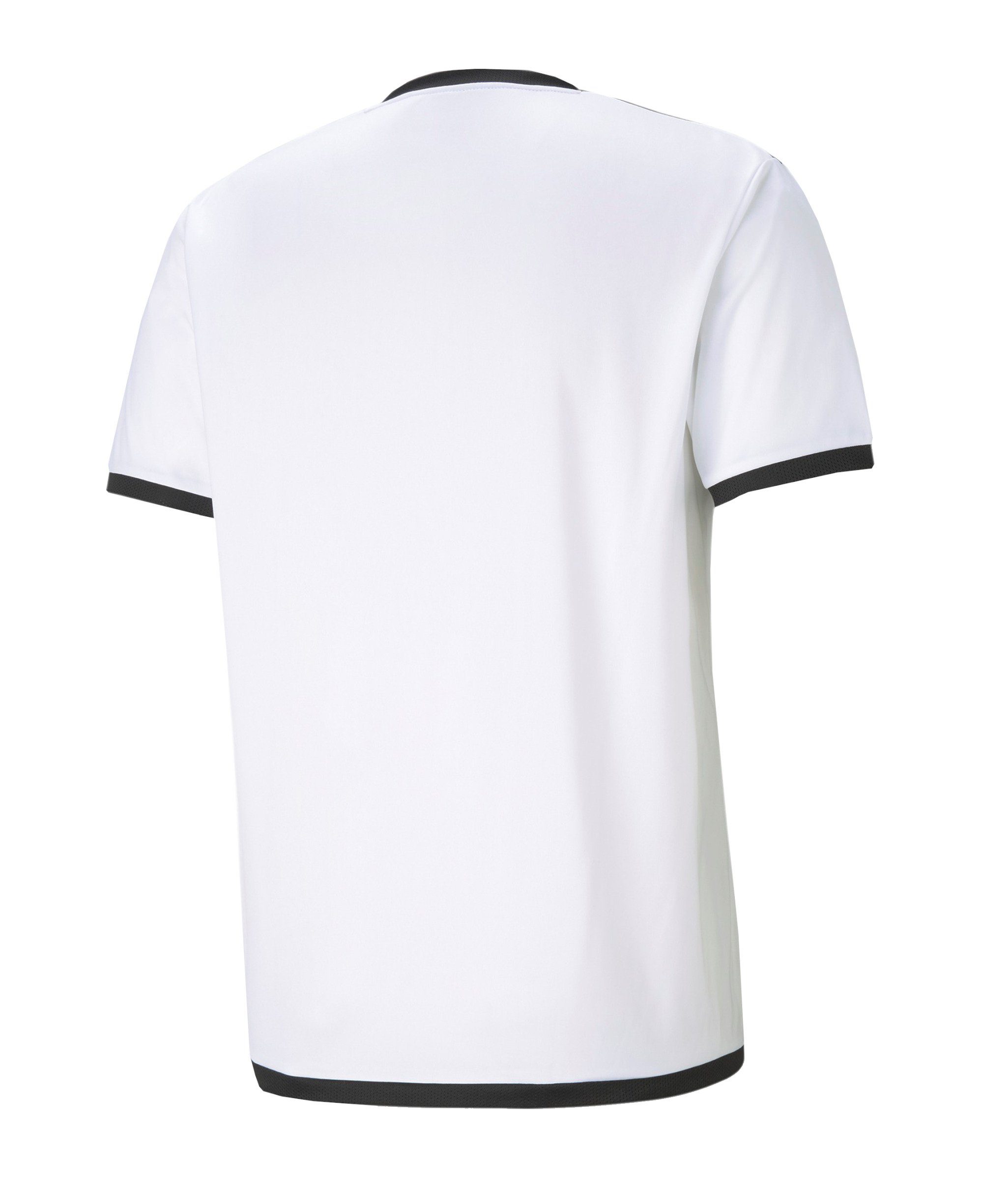 PUMA Fußballtrikot PUMA teamLIGA Trikot Kurzarm-Trikots Herren Teamsport günstig online kaufen