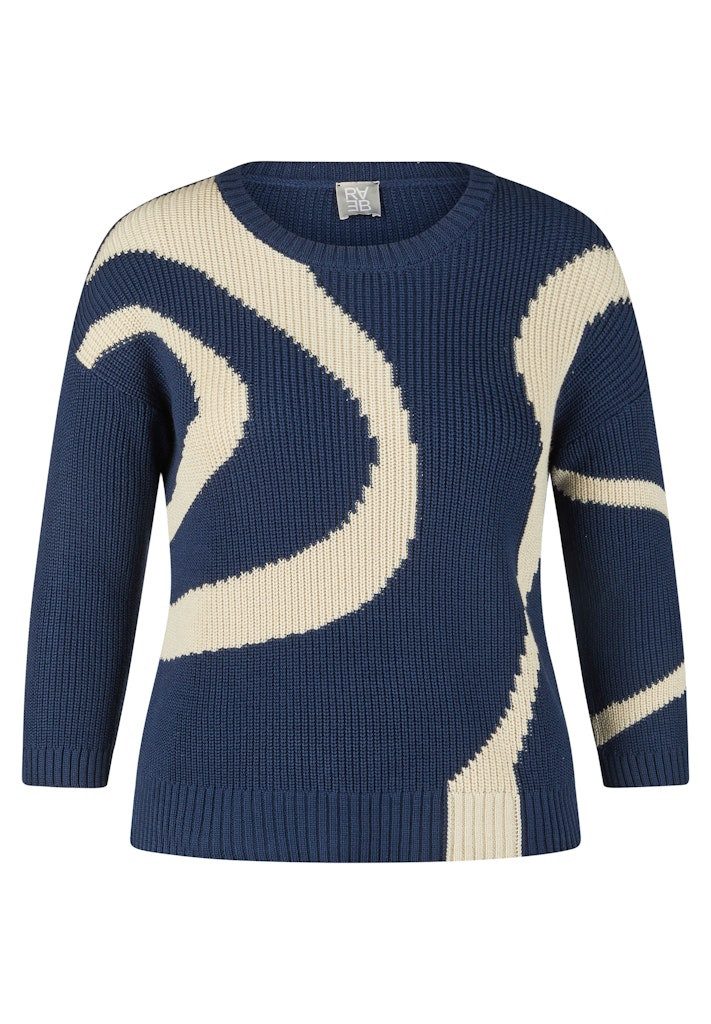 Rabe Wollpullover Rabe / Da.Strick / Пуловеры