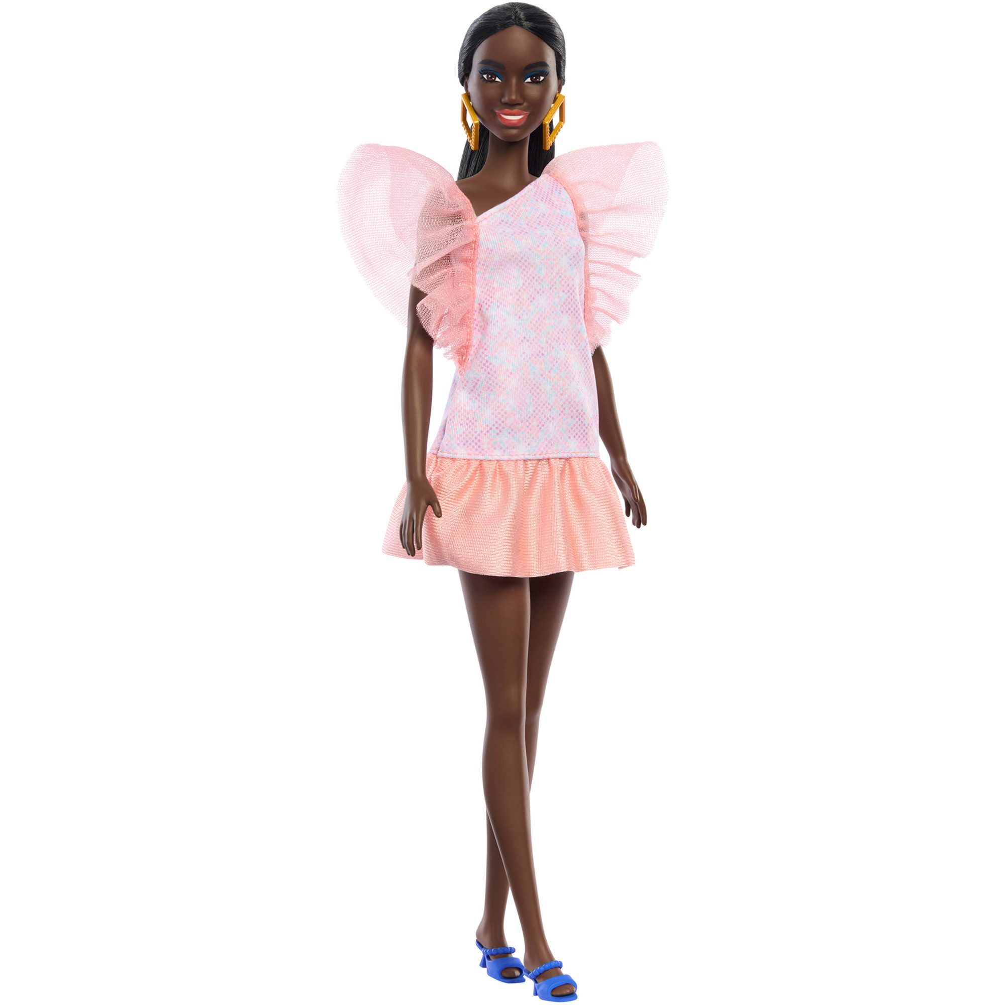 Barbie Babypuppe Barbie Barbie Fashionistas-Puppe Peach günstig online kaufen