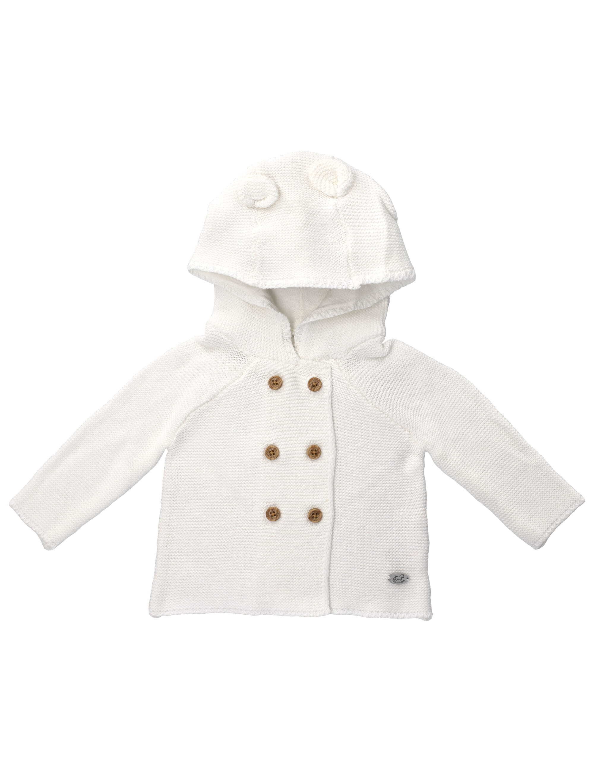 Rock a Bye Baby Boutique 2-in-1-Strickjacke Strickjacke Strick (1-tlg)