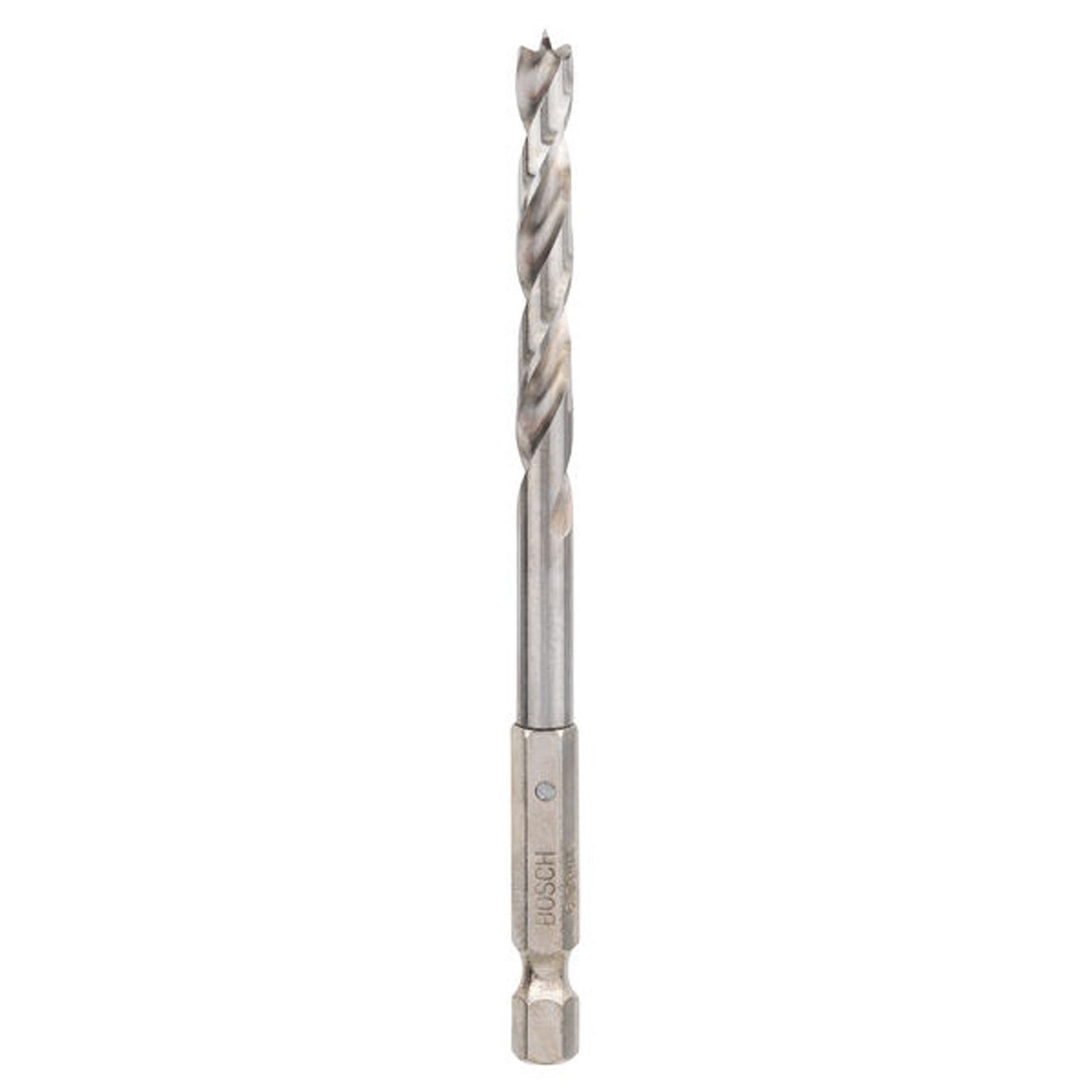 BOSCH Holzbohrer Bosch PRO Wood HSS-Holzspiralbohrer 6x49x105 mm - 2608577703
