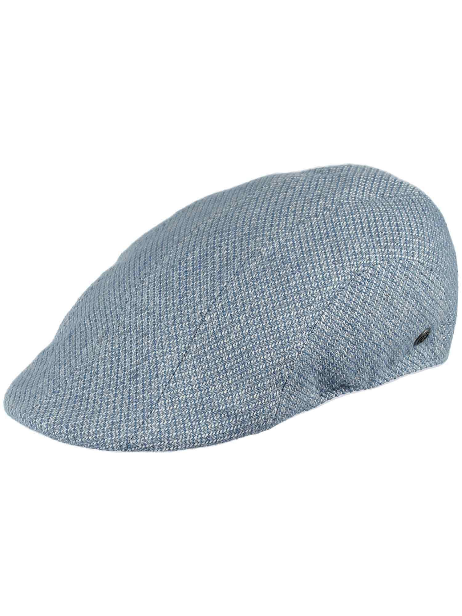 bugatti Flat Cap Leinen Kopfbedeckung günstig online kaufen