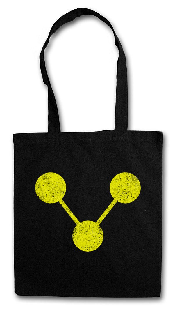 Beuteltasche Nova Corps Logo I Stofftasche Guardians Super Symbol Of The Sign Hero