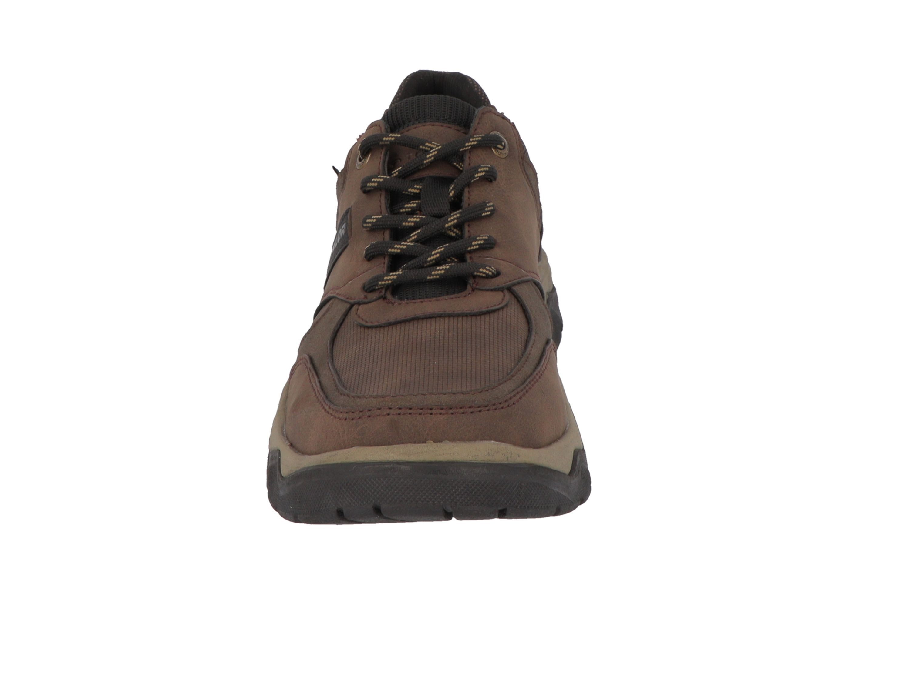 TOM TAILOR Tom Tailor Men Wanderschuhe für Herren Schnürschuh
