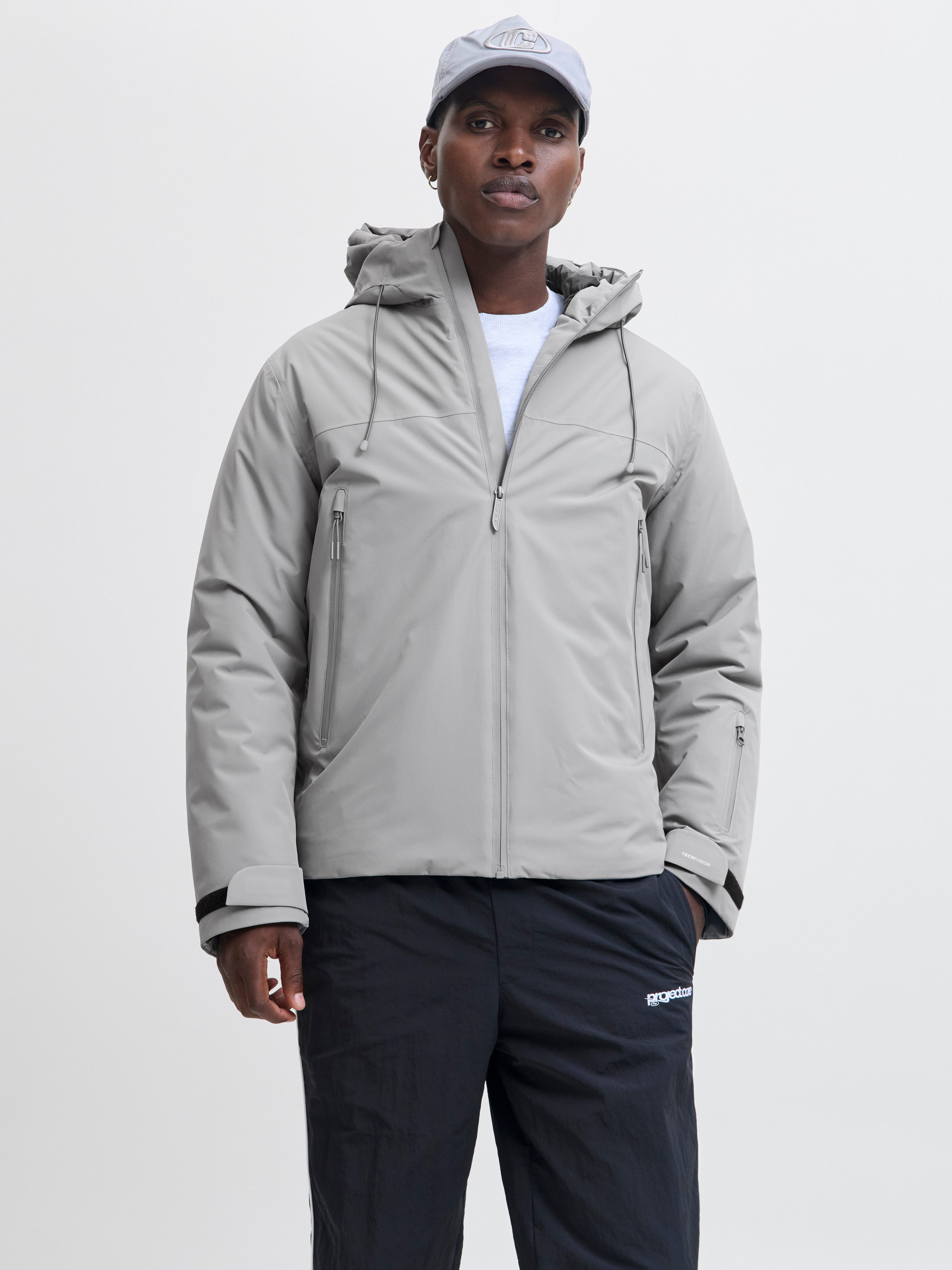 Jack & Jones Outdoorjacke JCOFUSION TECHNICAL günstig online kaufen