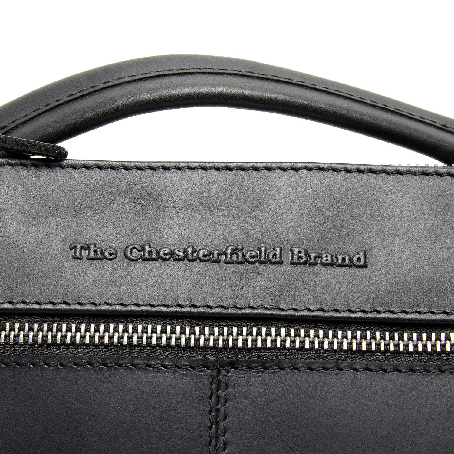 The Chesterfield Brand Cityrucksack C58.0331 Harare Backpack Wax Pull Up Leder (Stück, 1-tlg., 1), Leder