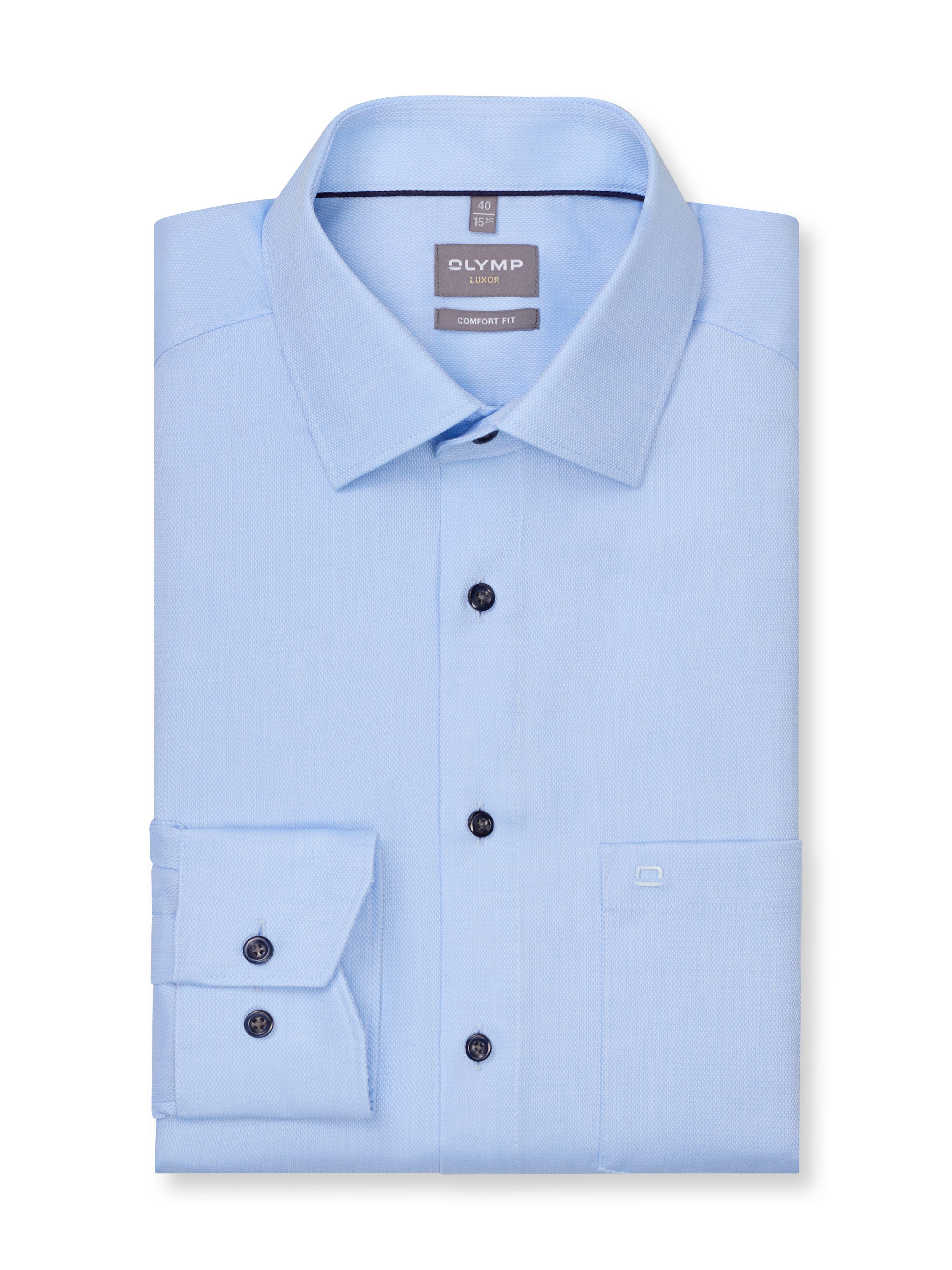 OLYMP Businesshemd Luxor New Kentkragen, comfort fit günstig online kaufen