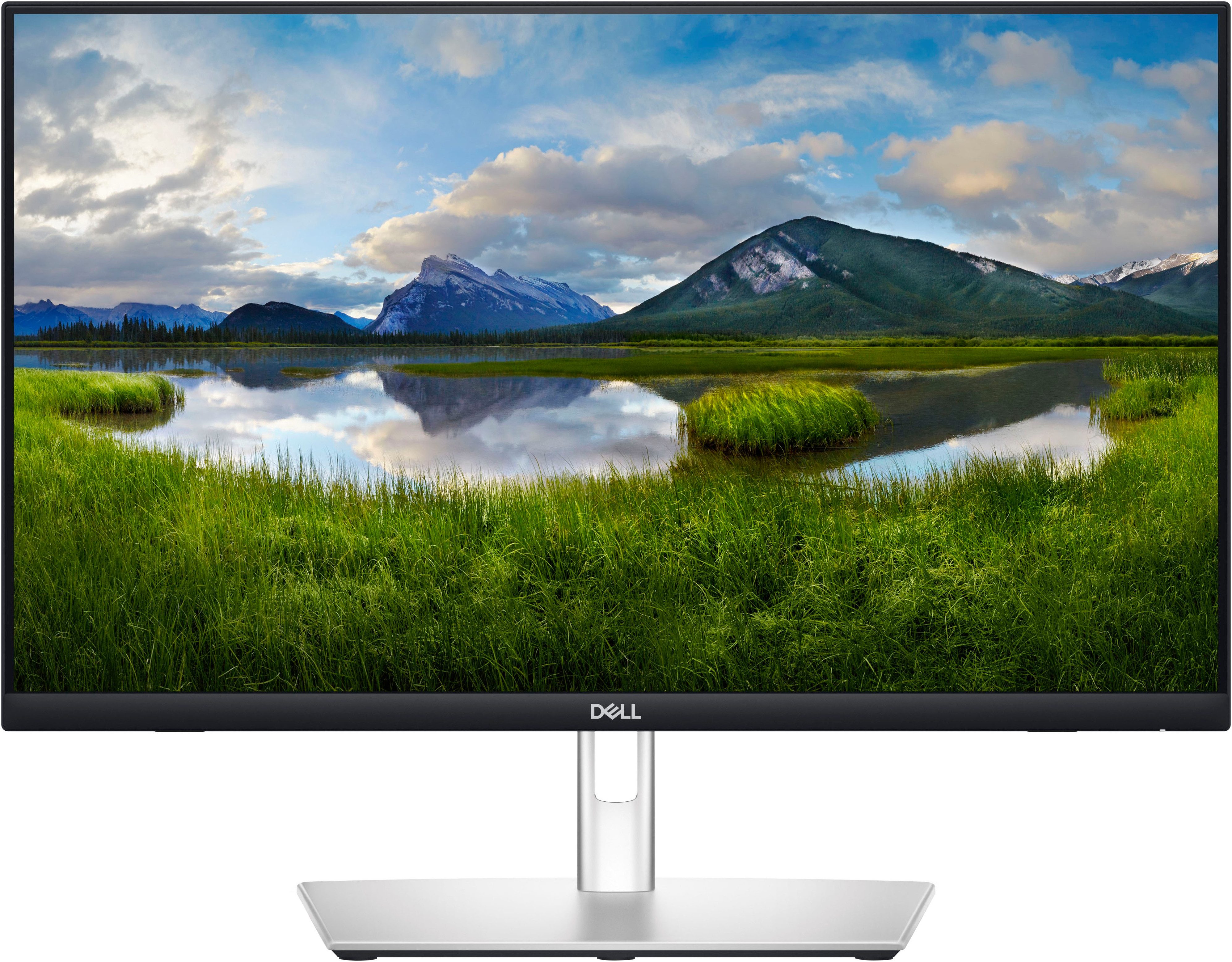 Dell P2424HT LED-Monitor (61 cm/24 ", 1920 x 1080 px, Full HD, 8 ms Reaktionszeit, 60 Hz, IPS)