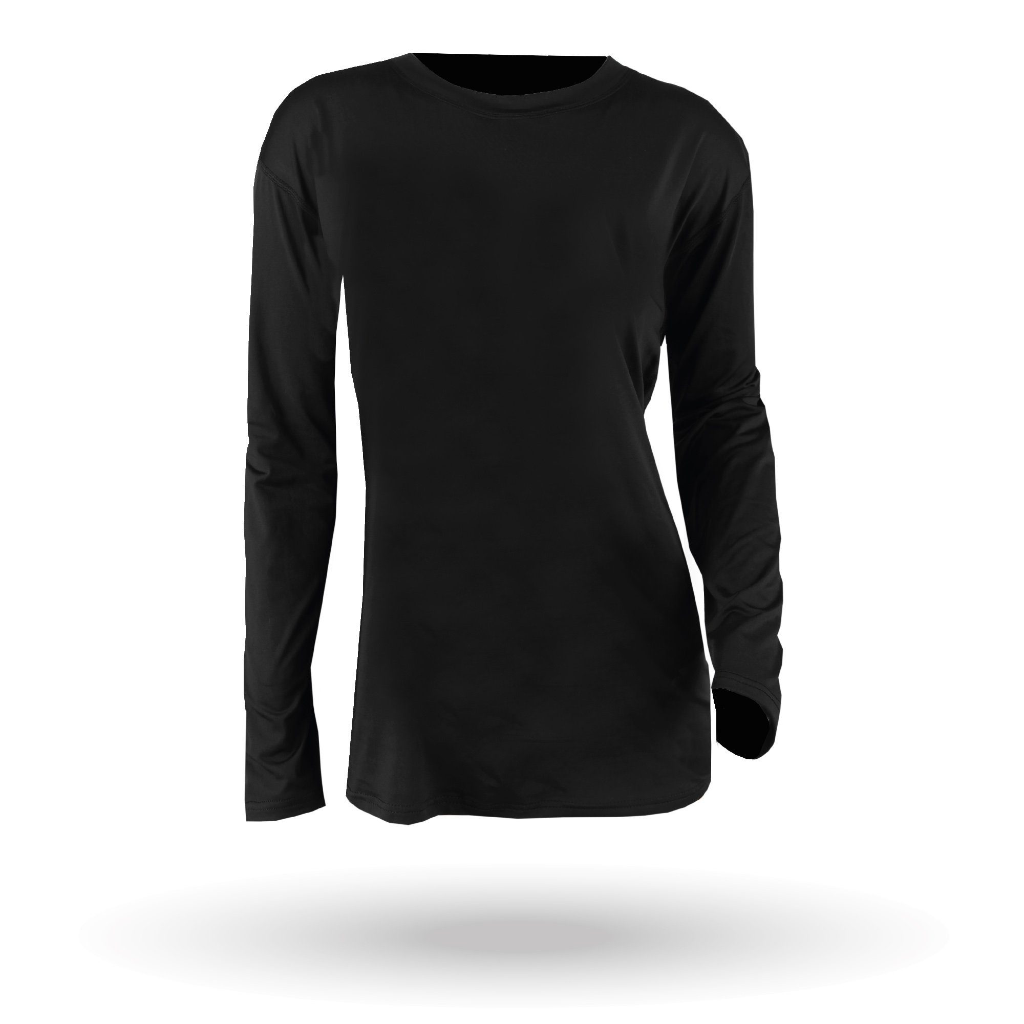 hemmy Fashion Thermounterhemd Thermo Unteremd Damen (1-St) Unterwäsche, wei günstig online kaufen