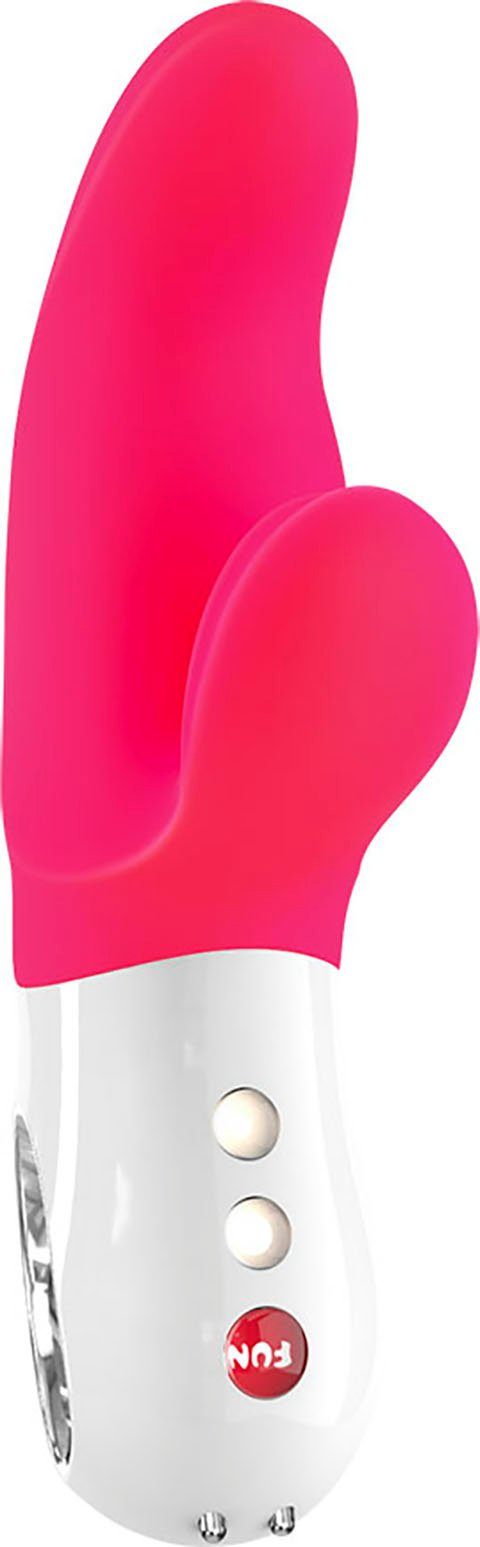 Fun Factory Doppel-Vibrator MISS BI pink
