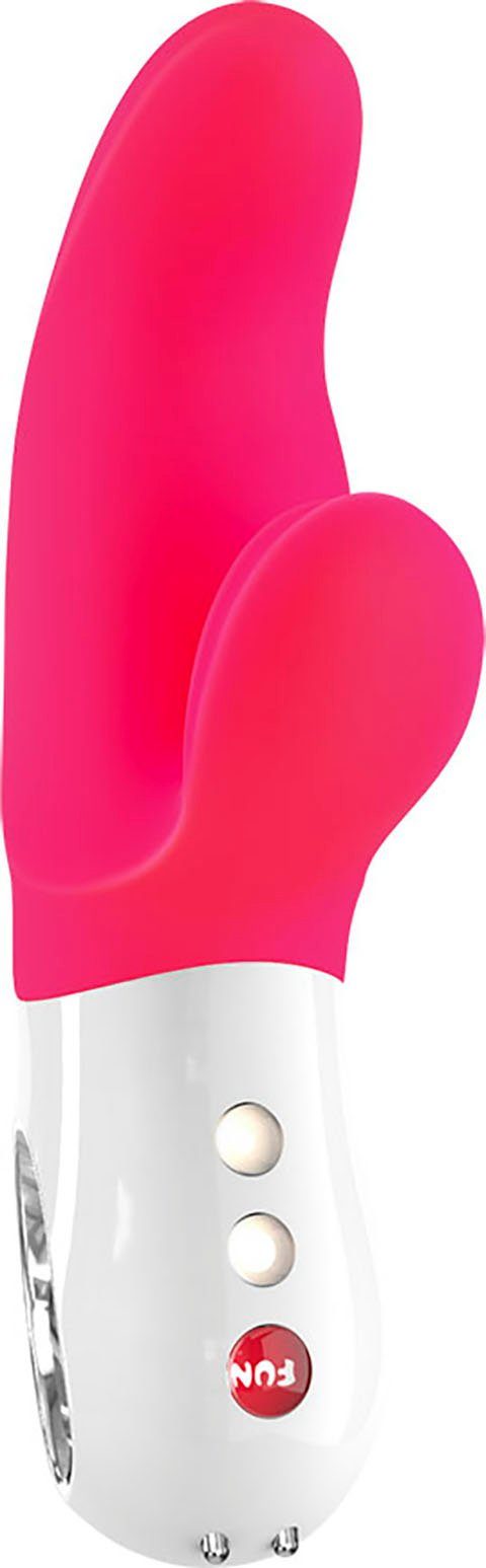 pink Fun BI Factory MISS Doppel-Vibrator