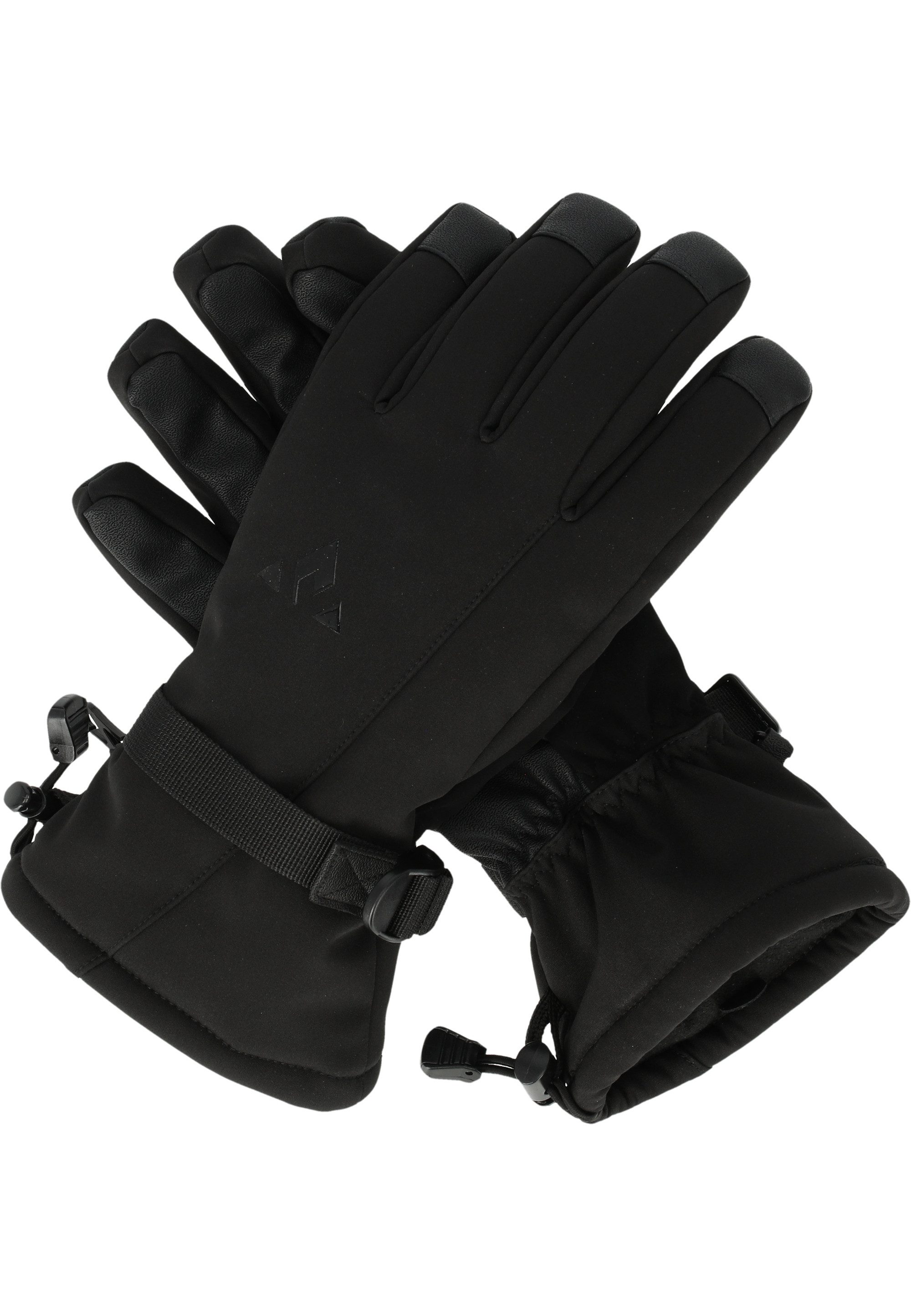 WHISTLER Skihandschuhe Fenwick mit touchscreen-kompatiblen Fingerspitzen
