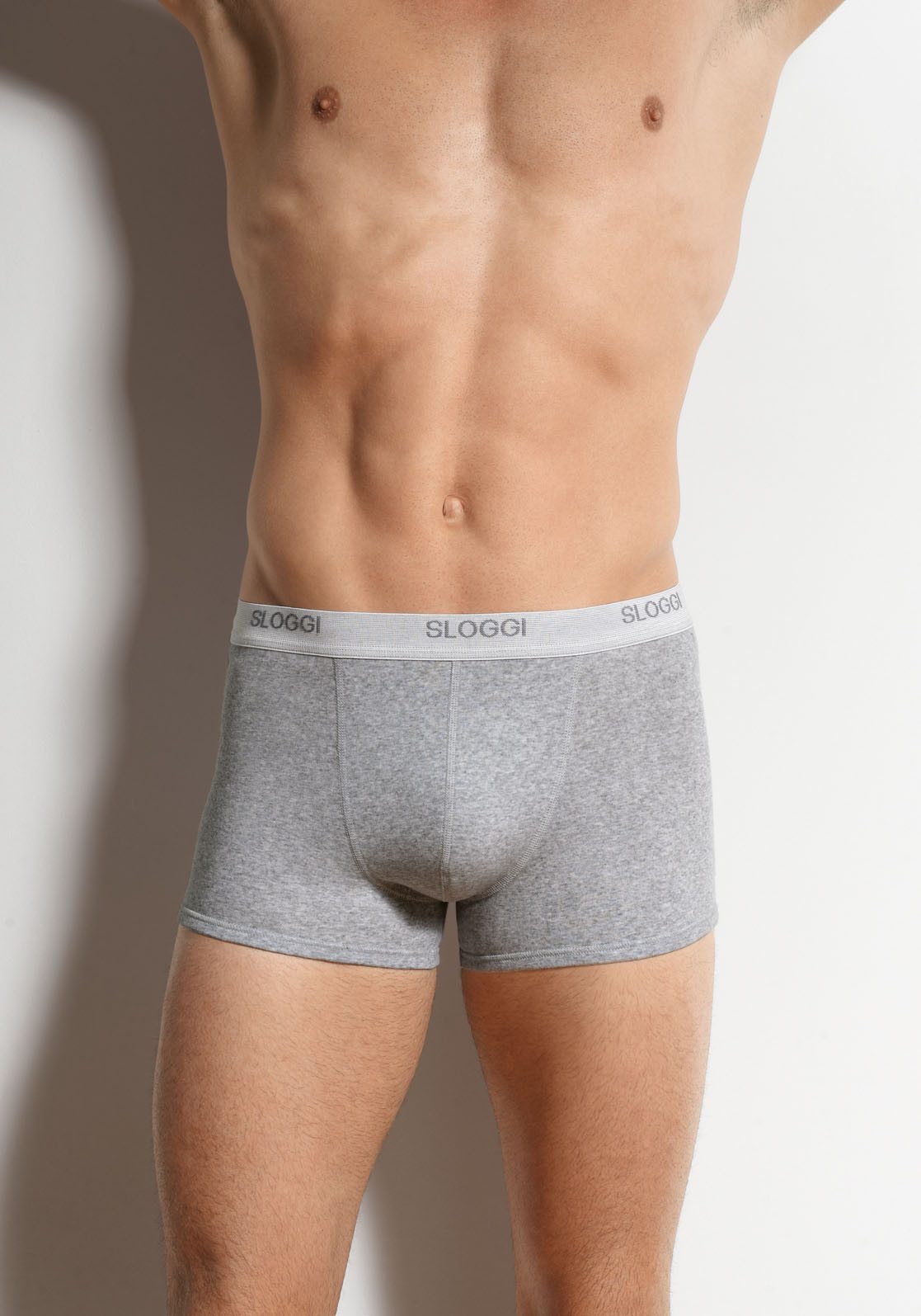 sloggi Boxer men Basic Short 2P günstig online kaufen