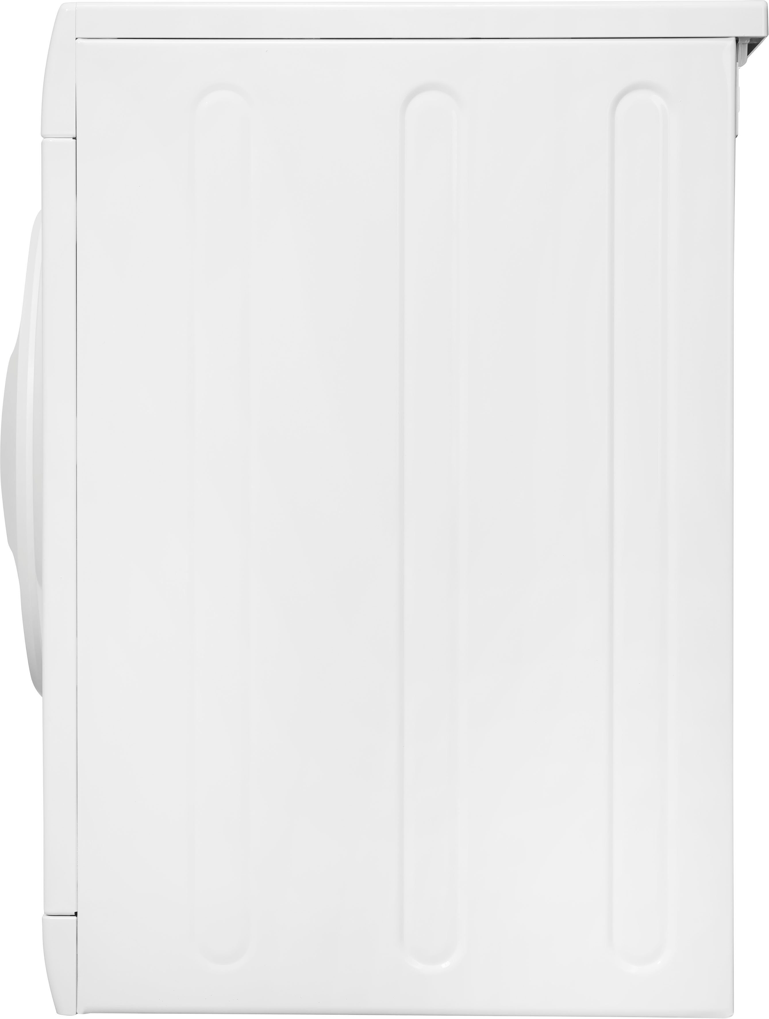 BAUKNECHT Waschmaschine BPW 814 A, 8 kg, 1400 U/min, TOP 4 Flecken 40° & Anti-Allergie – 8 kg, geräuscharm – Bild 4 von 5