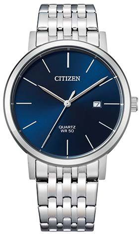 Citizen Quarzuhr BI5070-57L, Armbanduhr, Herrenuhr