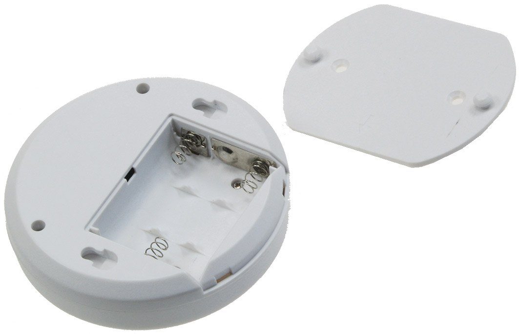 ChiliTec Radio mit Bewegungsmelder, 360° Sensor, Batterie Radio – Bild 2 von 2