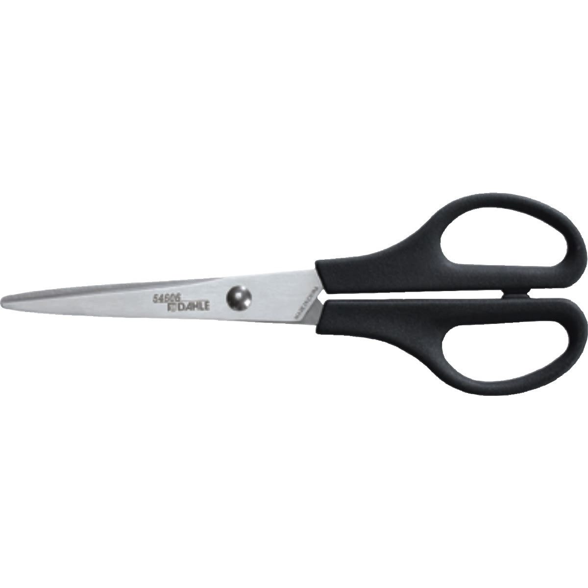 DAHLE Papierscheren Haushaltsschere Eco 16cm schwarz