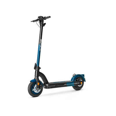 soflow E-Scooter »SO4 PRO 10.5 AH Genration 2 mit Blinker«, 500 W