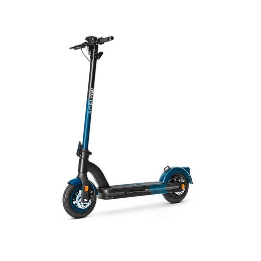 soflow E-Scooter »SO4 PRO 10.5 AH Genration 2 mit Blinker«, 500 W