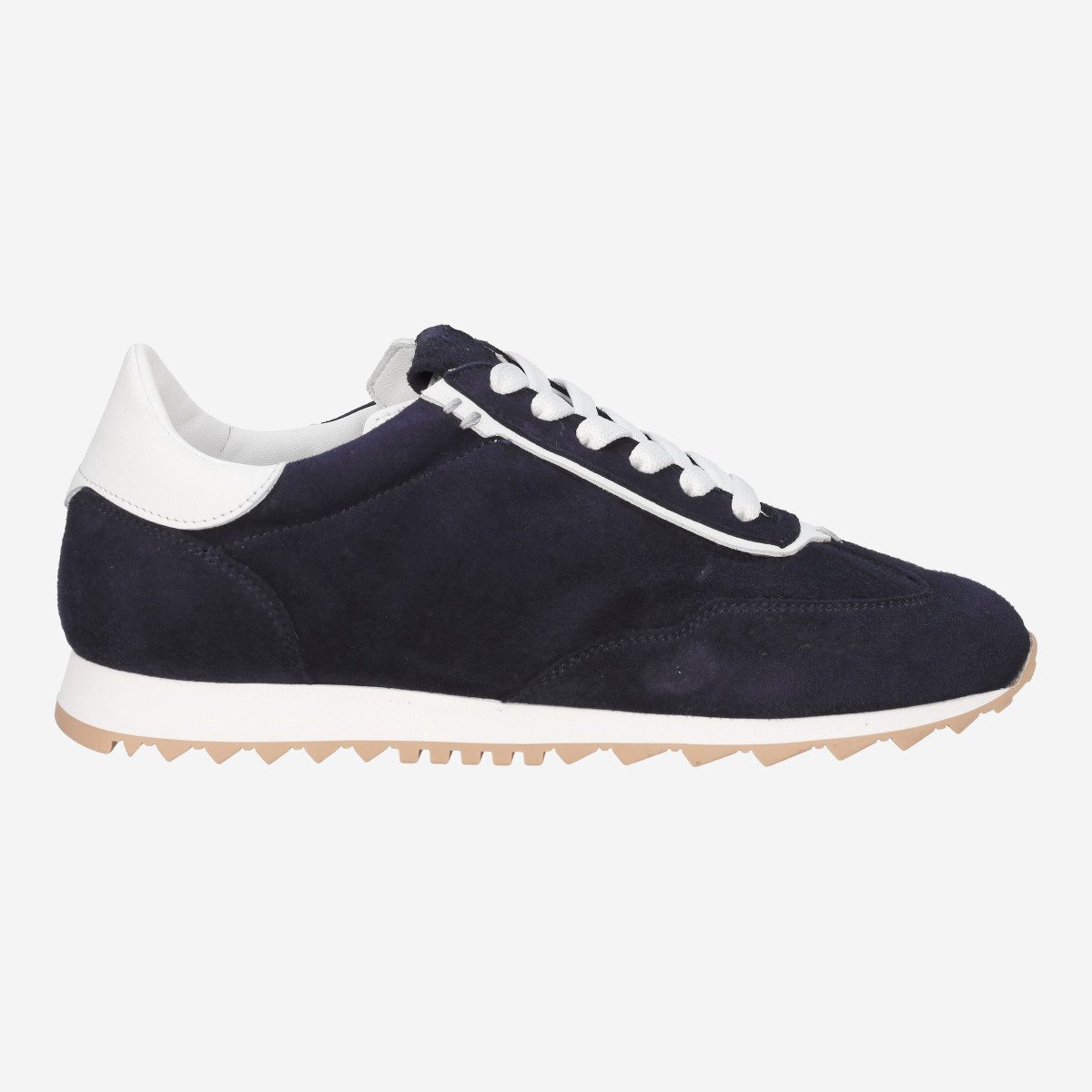 Donna Carolina LIGHT MAIRA 55.670.115-007, Sneaker in Blau für Damen Sneaker