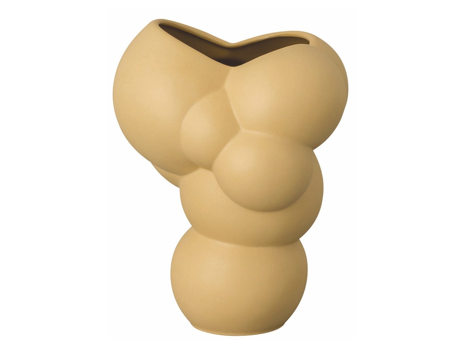 Rosenthal Dekovase Skum Fossil Vase 14cm (Vasen)