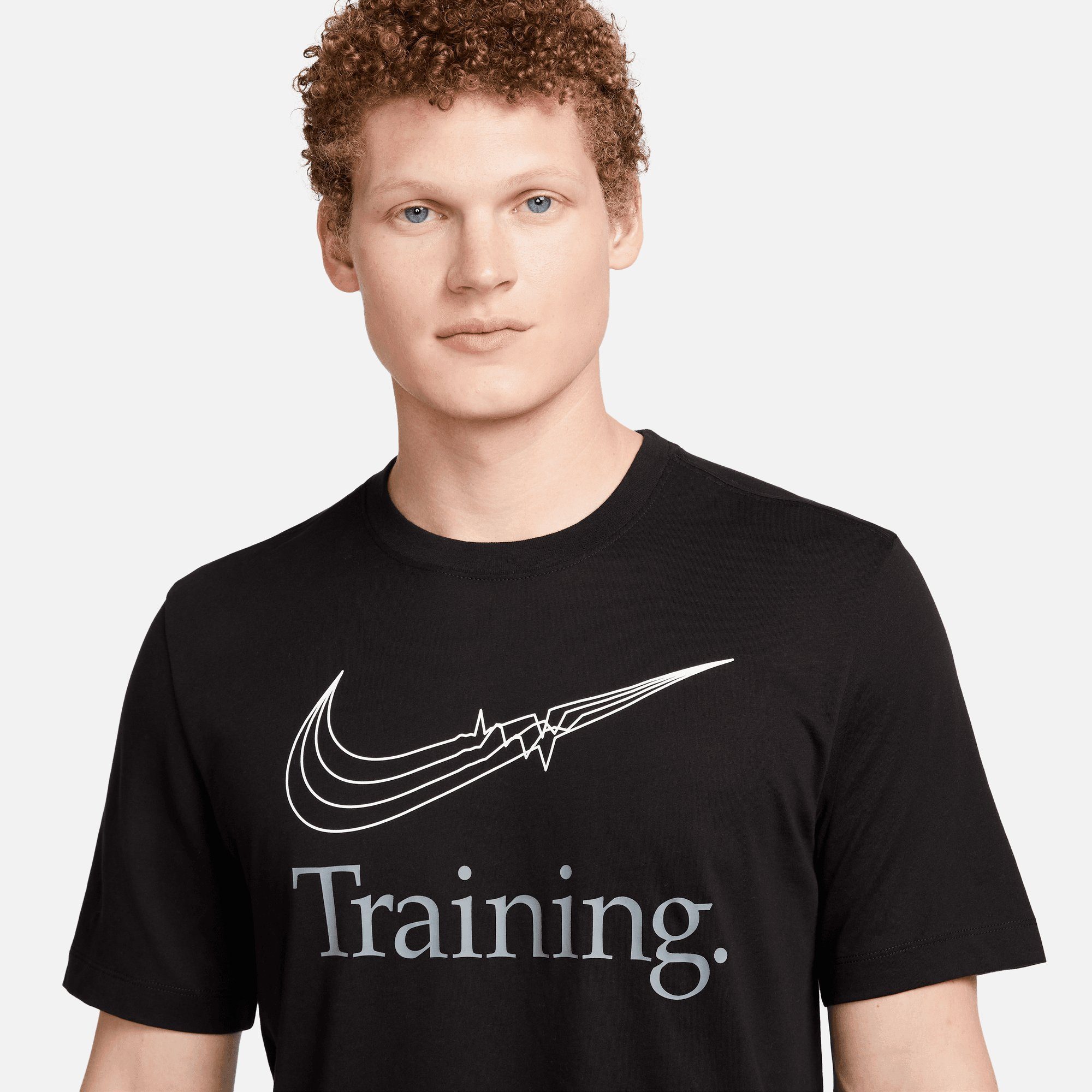 MEN'S Nike TRAINING DRI-FIT Trainingsshirt T-SHIRT