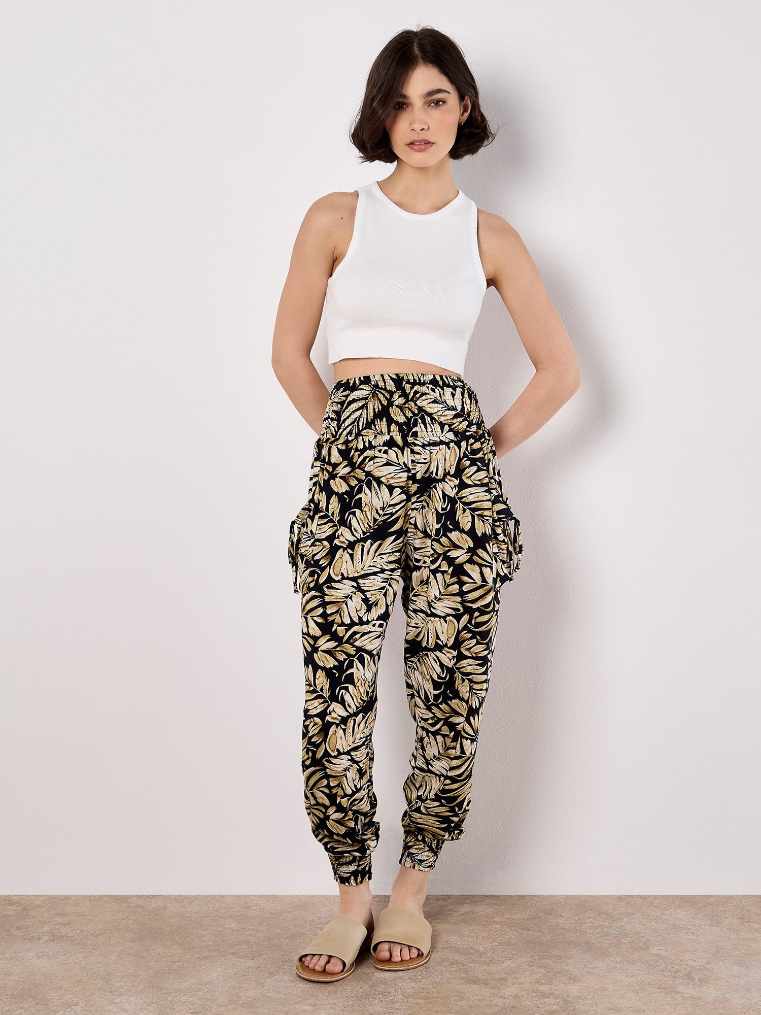 Apricot Jogger Pants günstig online kaufen