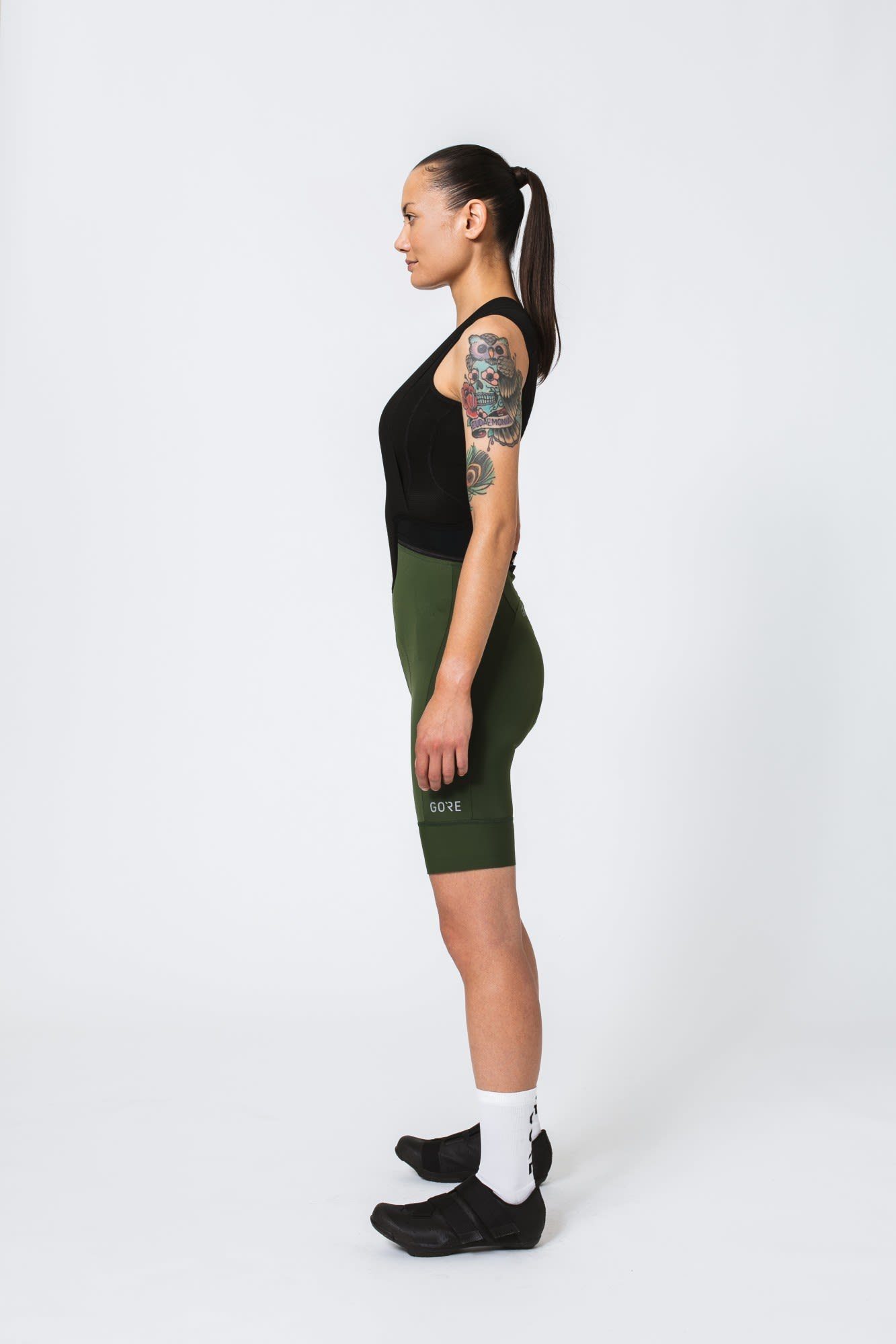 GORE® Wear Hose grün Gore Shorts Shorts Shorts+ Ardent Damen W & Bib