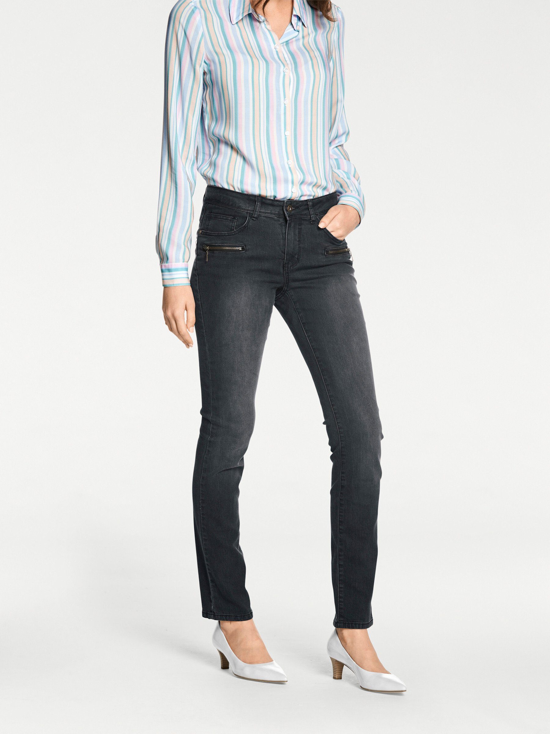 heine Push-up-Jeans, (1 tlg.) günstig online kaufen
