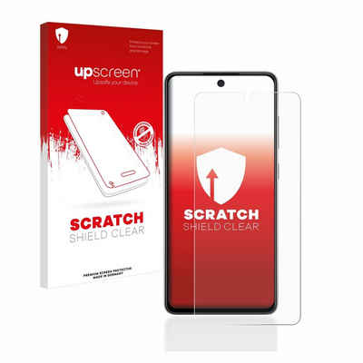 upscreen Schutzfolie für Samsung Galaxy A52s 5G, Displayschutzfolie, Folie klar Anti-Scratch Anti-Fingerprint