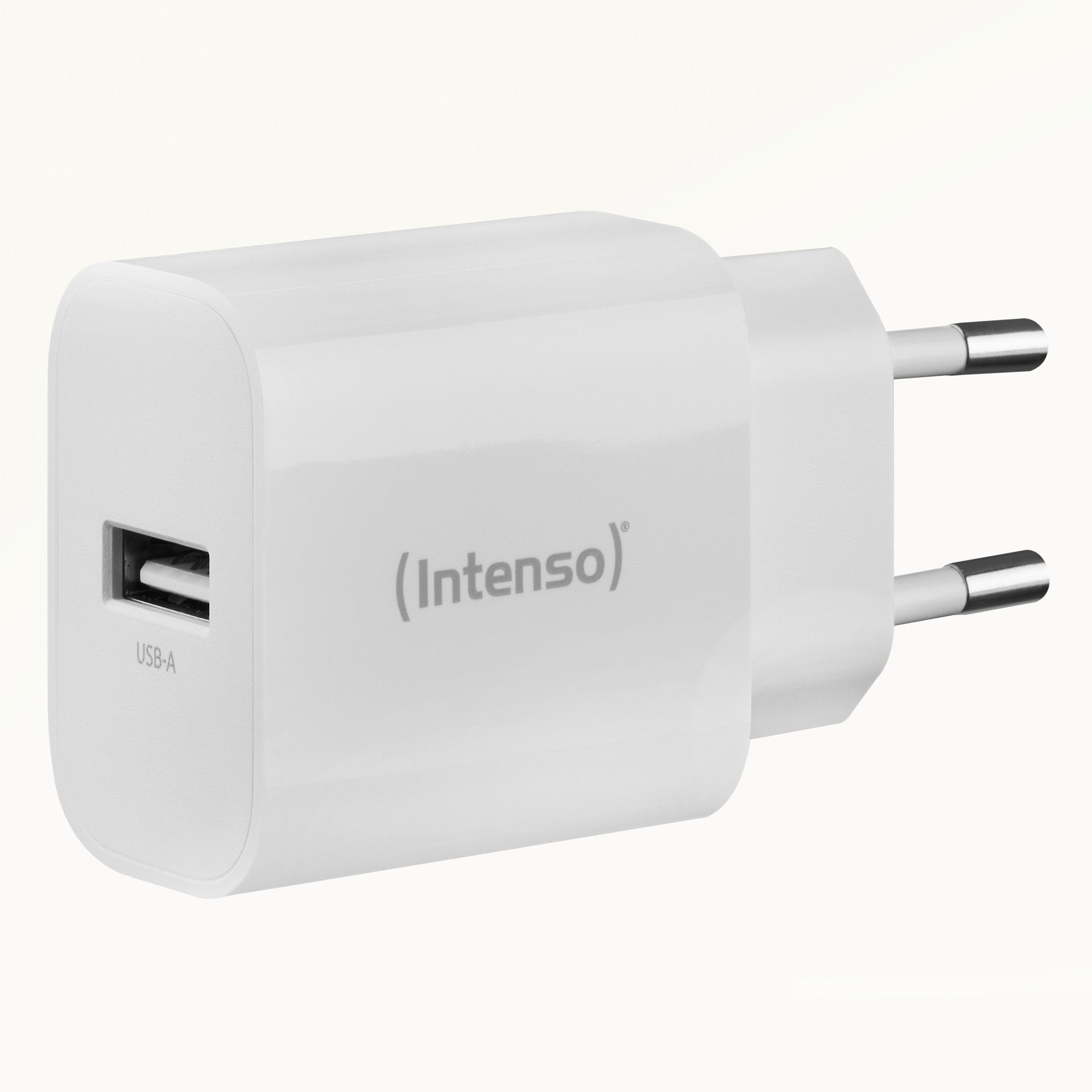 Intenso Power Adapter W5A, 5W USB-A USB-Ladegerät