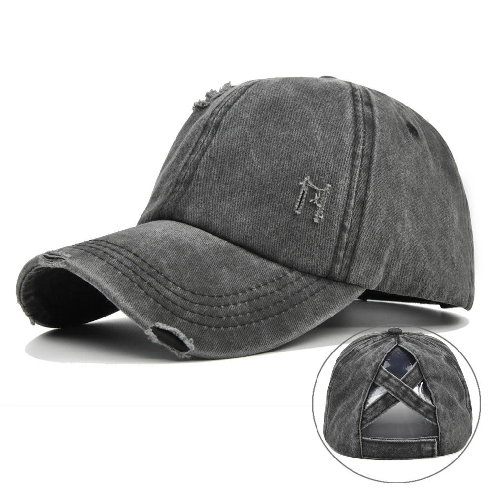 Coonoor Baseball Cap Baseballkappe für Herren und Damen, Baumwolle, verstellbar einfarbig, Unisex, Einheitsgröße, Sonnenmütze