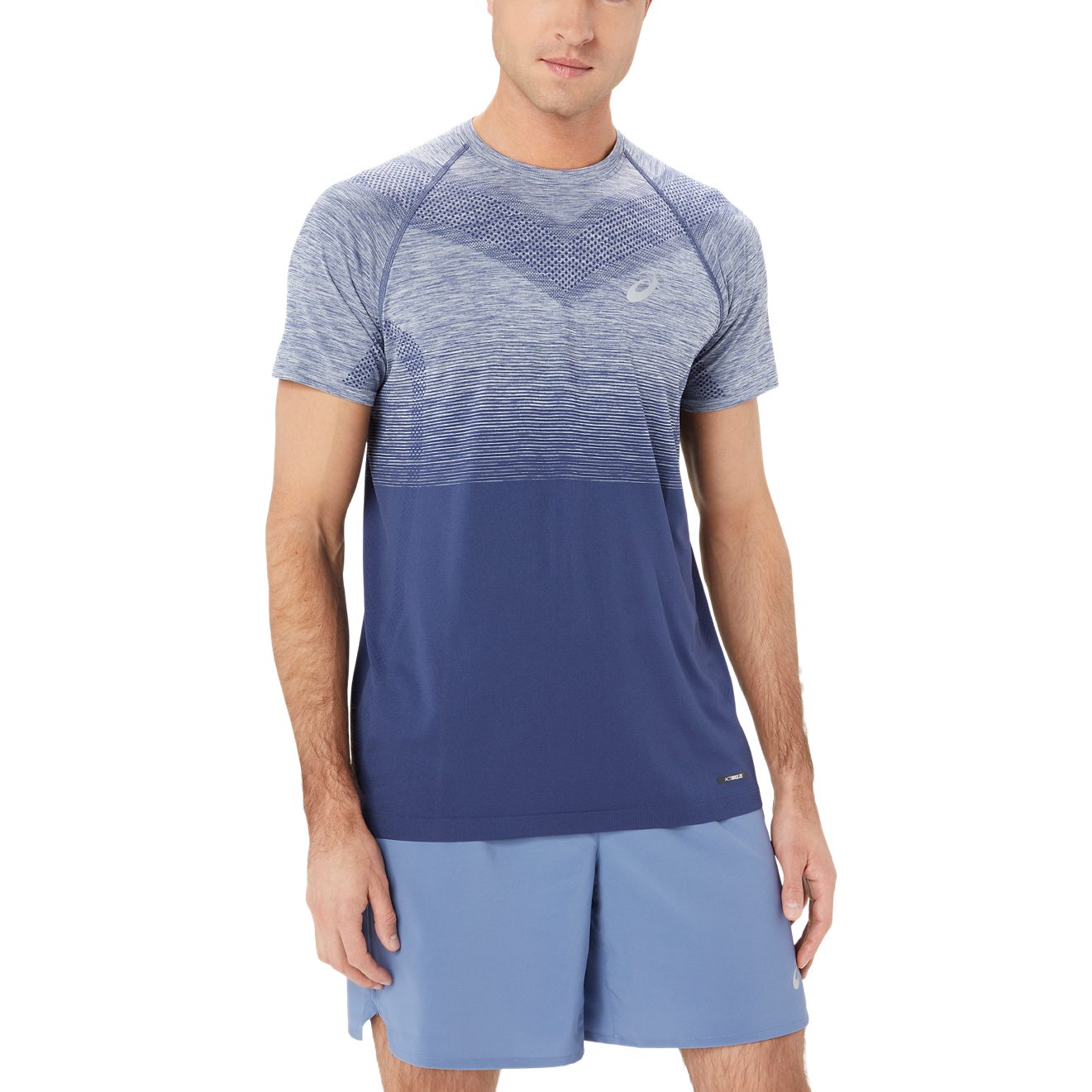 Asics Laufshirt Asics Seamless SS Tee
