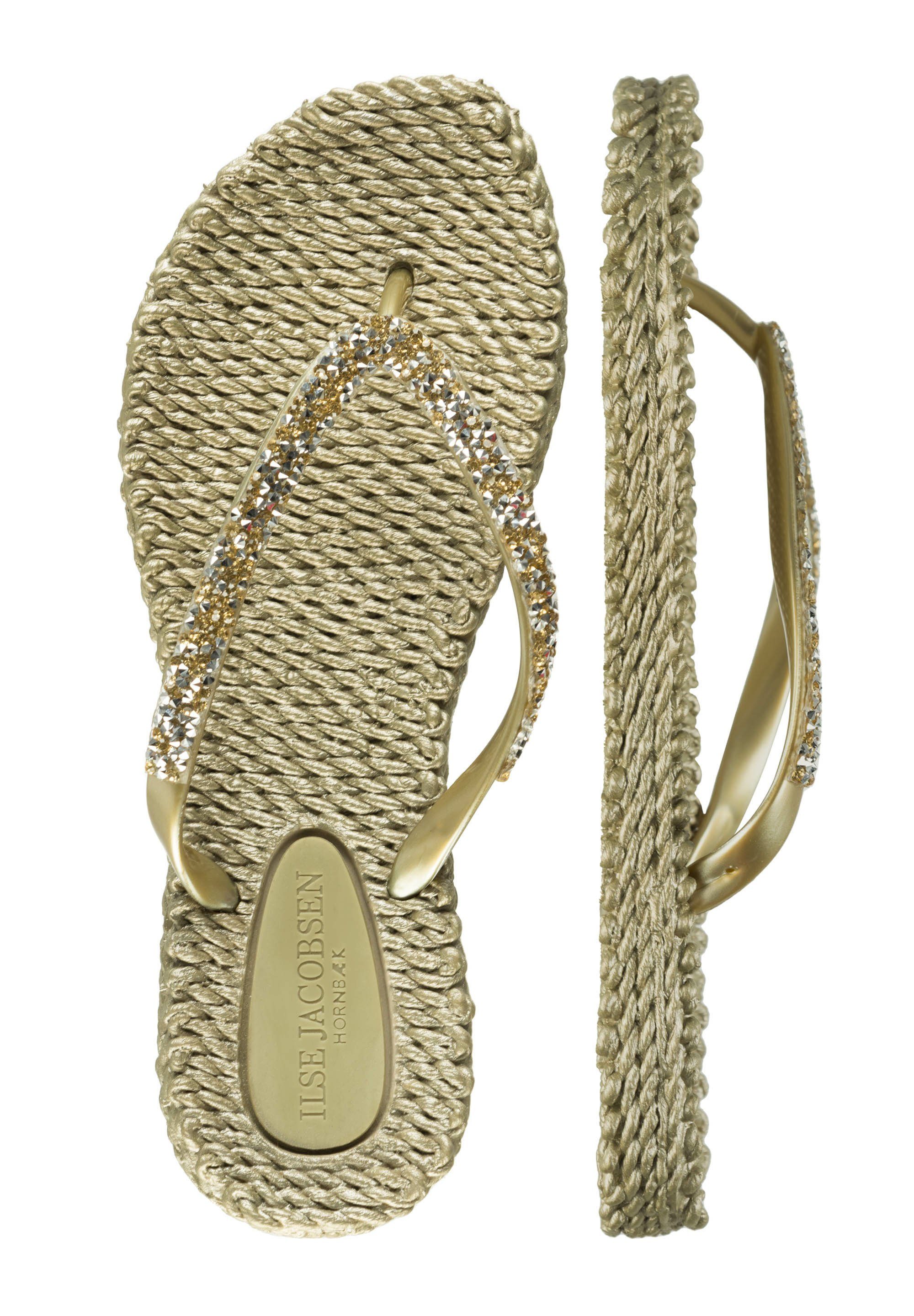 Ilse Jacobsen CHEERFUL03G Zehentrenner Leicht & flexibel, Massageeffekt, mi günstig online kaufen