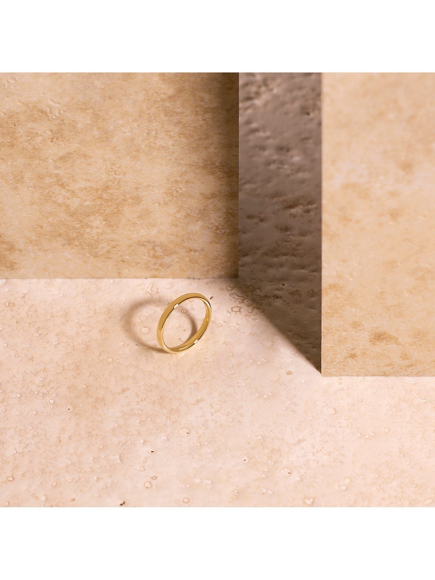 CHRIST Goldring CHRIST Damen-Damenring günstig online kaufen