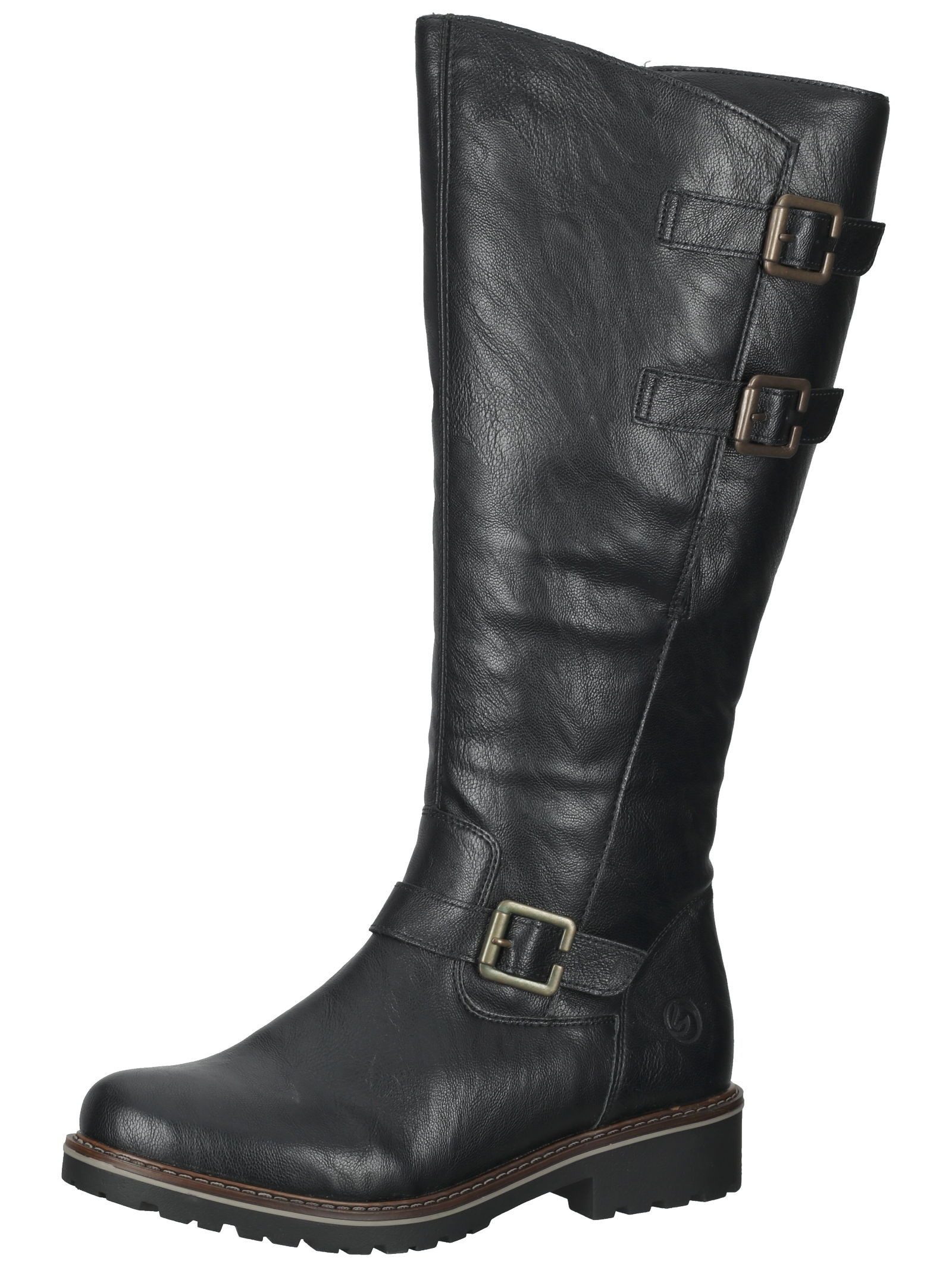 Remonte Stiefel Lederimitat . Stiefel günstig online kaufen