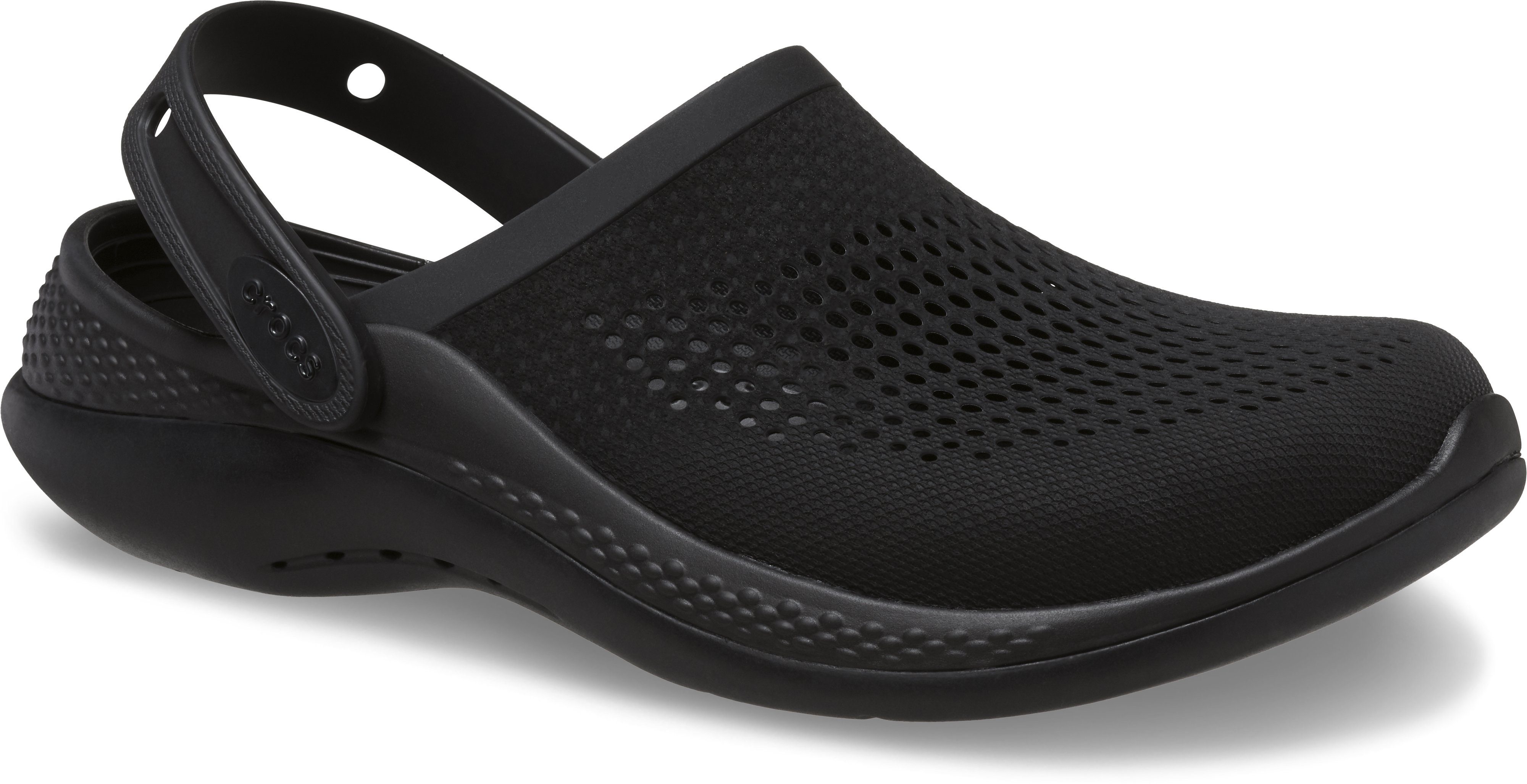 Crocs LiteRide 360 Clog, Sommerschuh, Gartenschuh, Poolslides, mit gepolsterter Innensohle