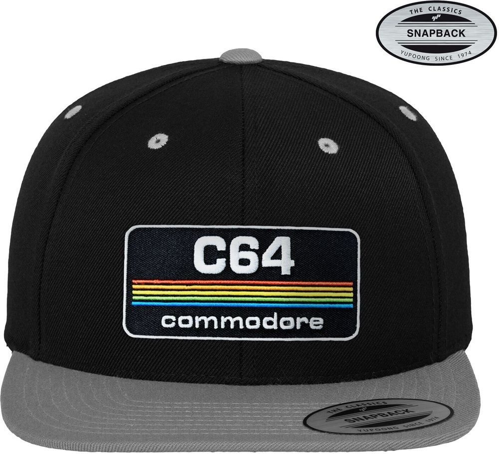 Nintendo Snapback Cap Patch Snapback Cap