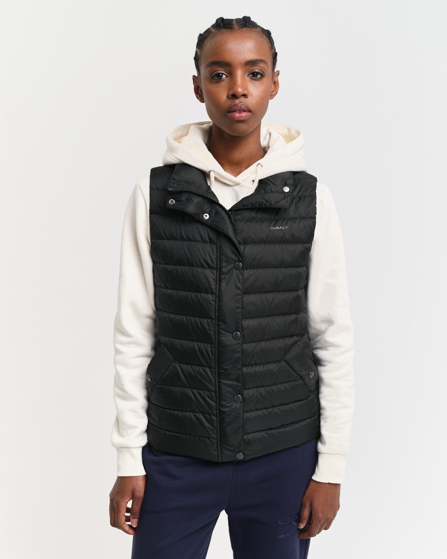 Steppweste LIGHT DOWN VEST