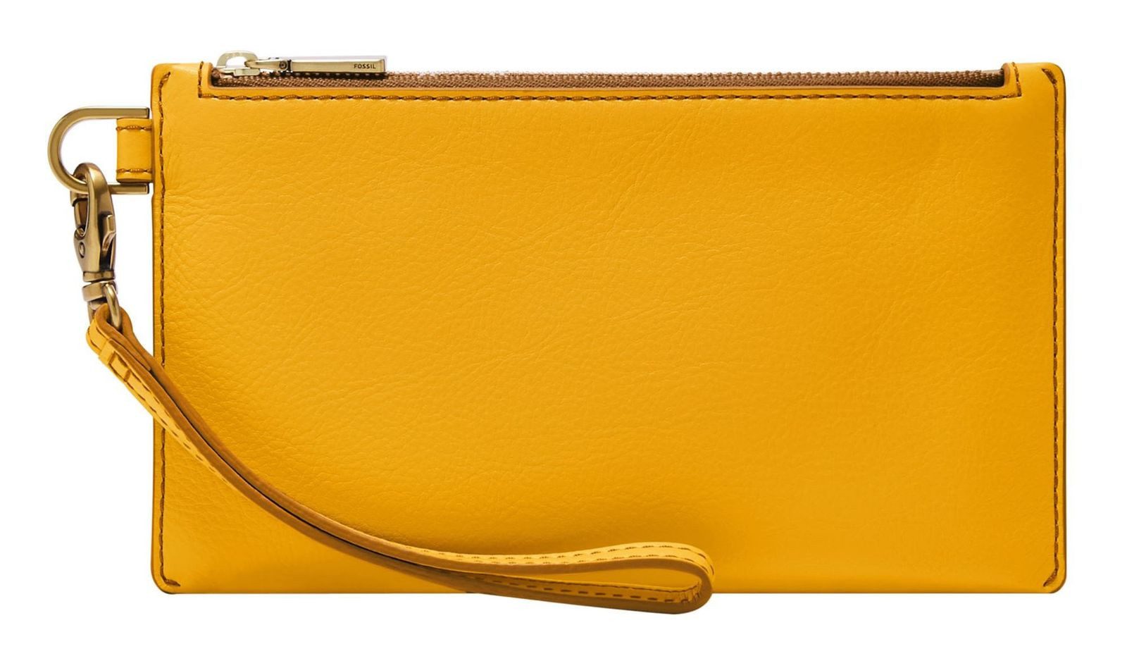 Fossil Handgelenktasche Wristlet, aus echtem Leder