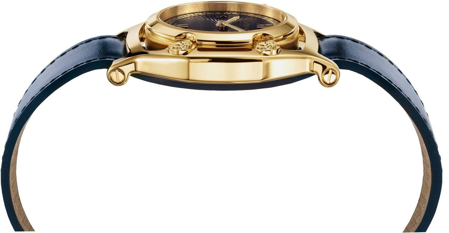 Versace Medusa Schweizer Uhr Frame