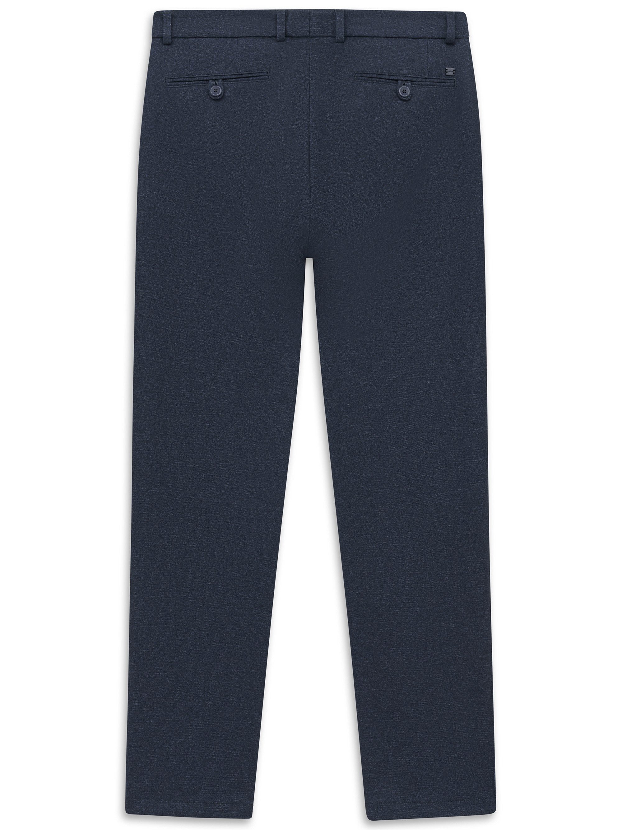 bugatti Chinohose Slim Fit Slim Fit Dynamic Series Jersey Stretch