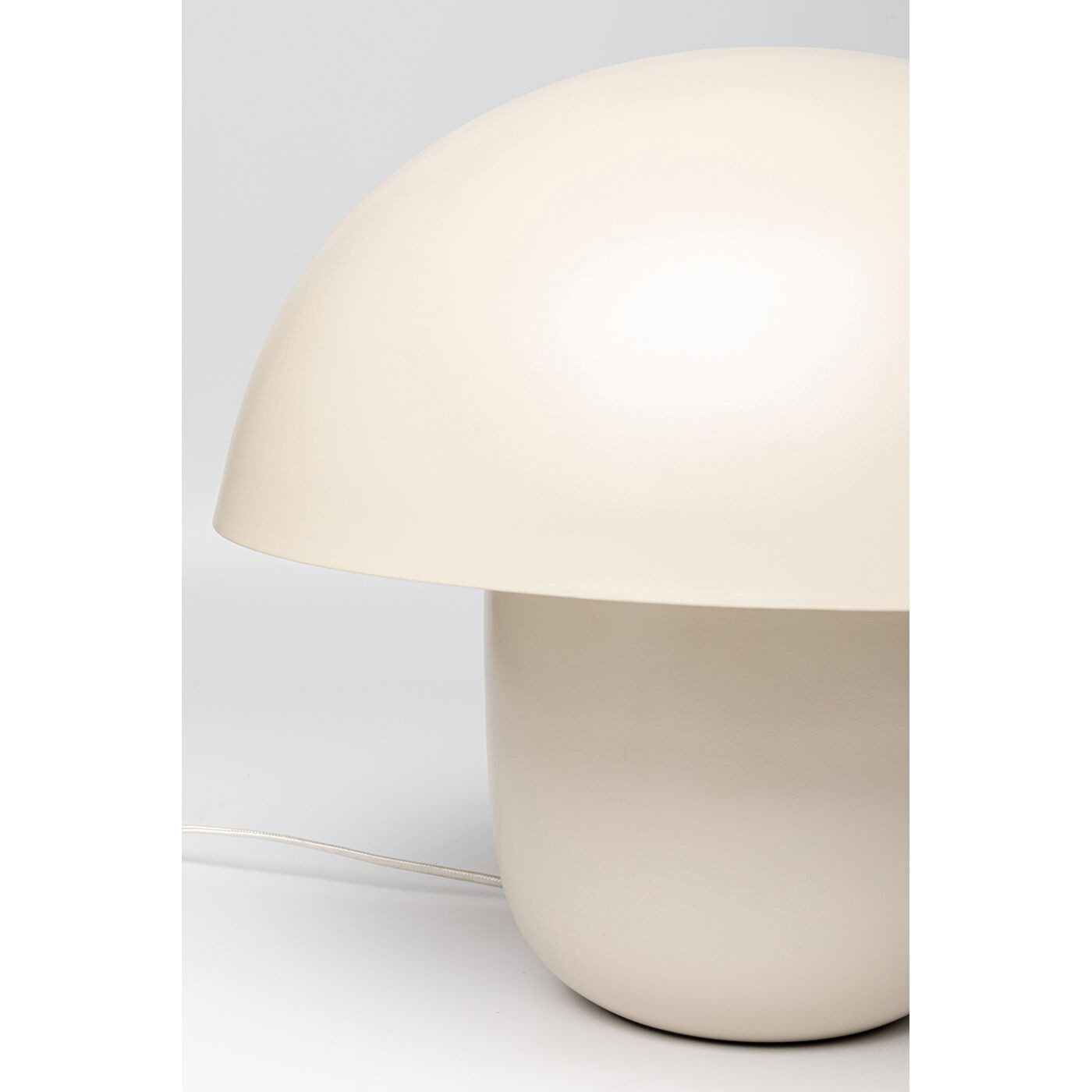 Kare Design Tischleuchte Mushroom