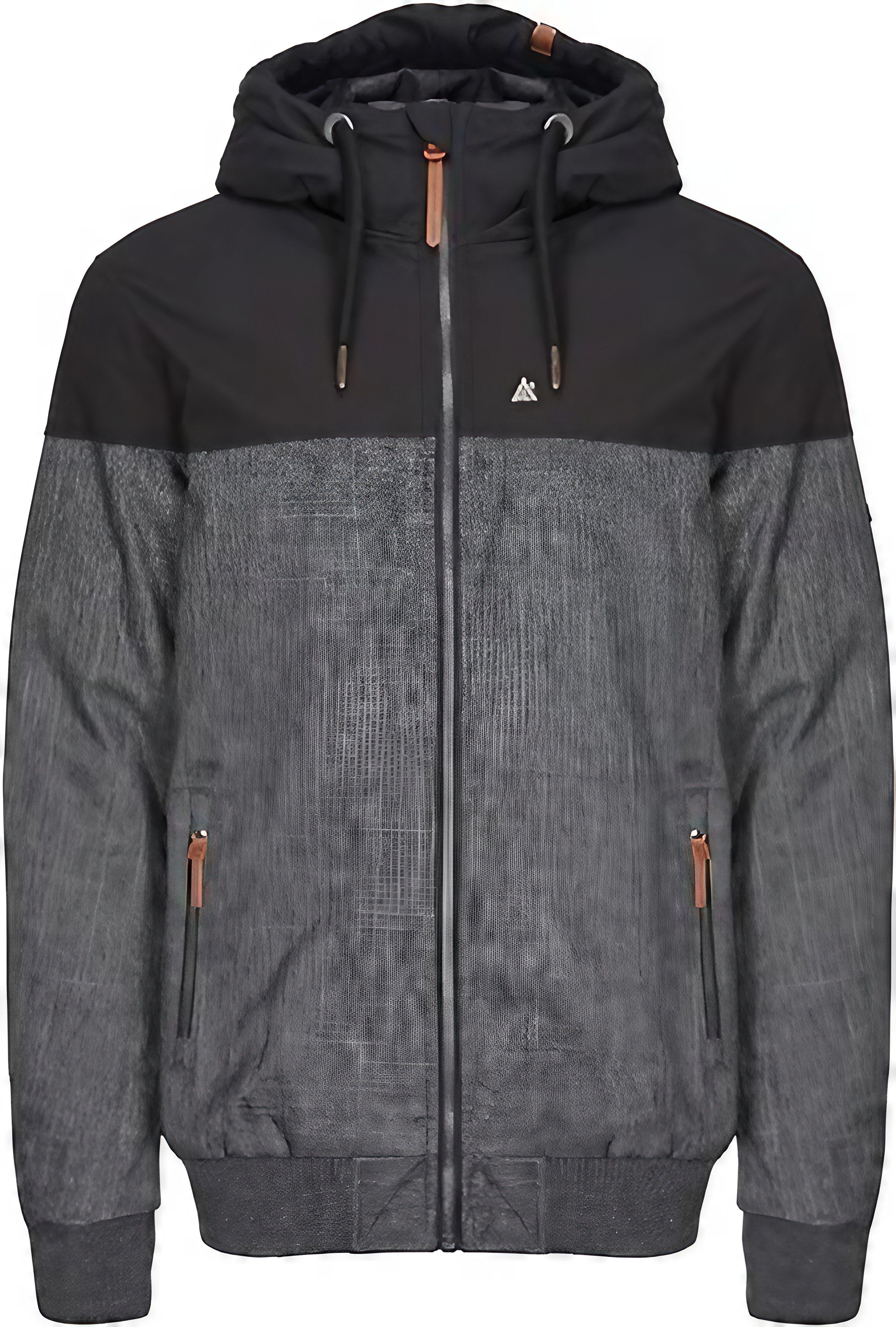 Alife & Kickin Winterjacke DIEGO Jacket mit Kapuze