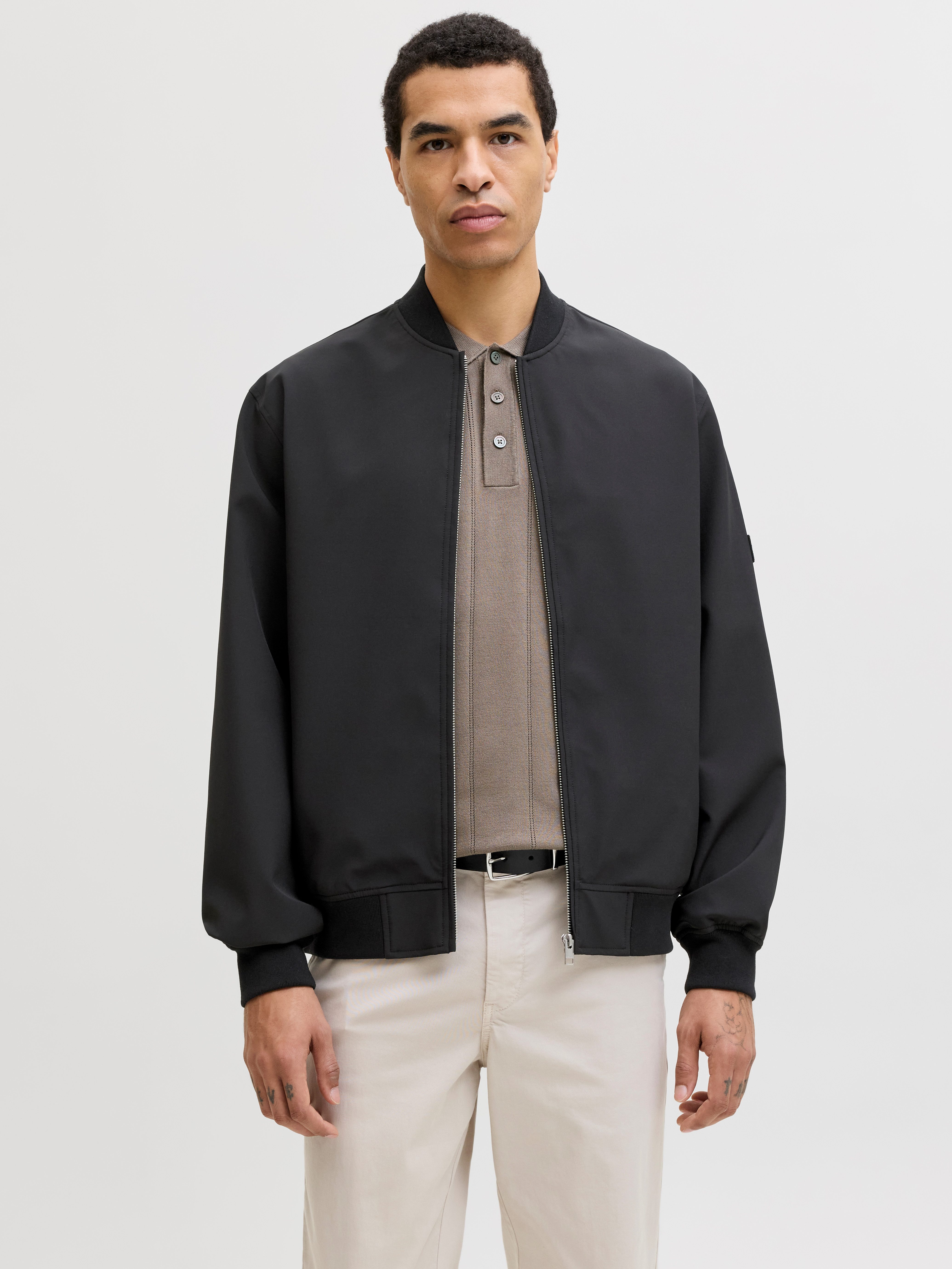 Jack & Jones Bomberjacke JPRBLAASPEN BOMBER JACKET LN günstig online kaufen