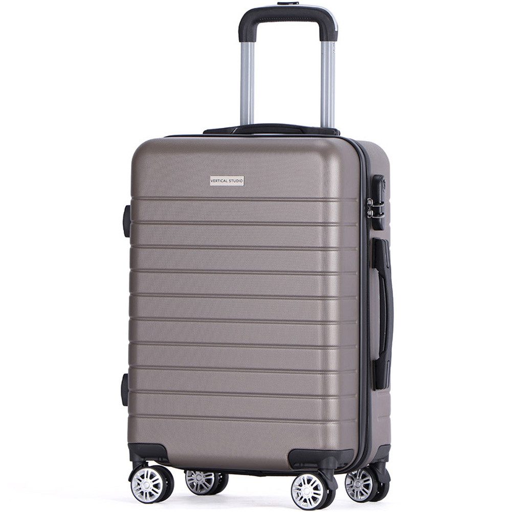VERTICAL STUDIO Handgepäck-Trolley 20" rollbarer Handgepäck Koffer, 4 Rolle günstig online kaufen