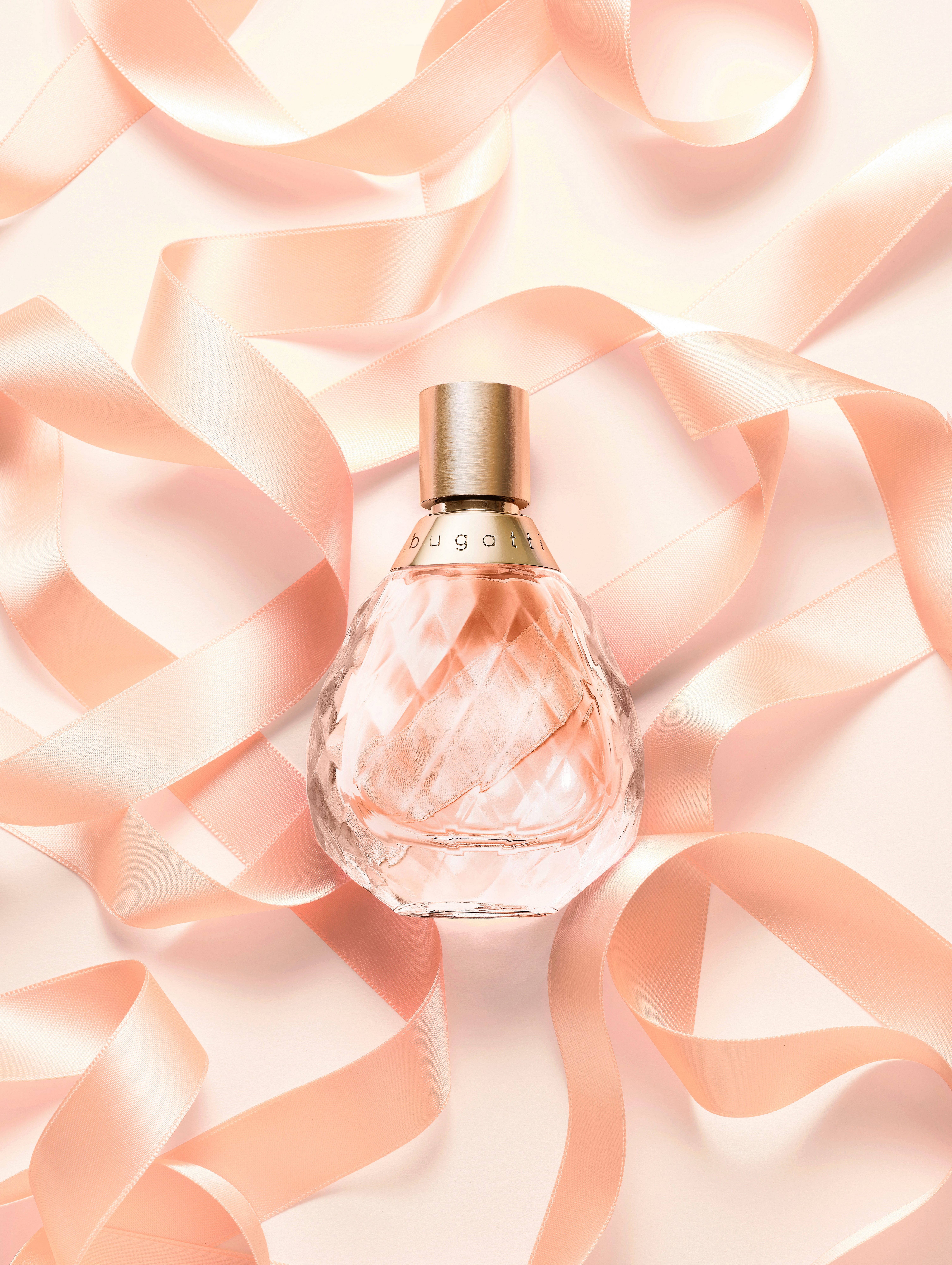 Bugatti Felicità Apricot for her Eau de Parfum · 60 ml – Bild 4 von 5